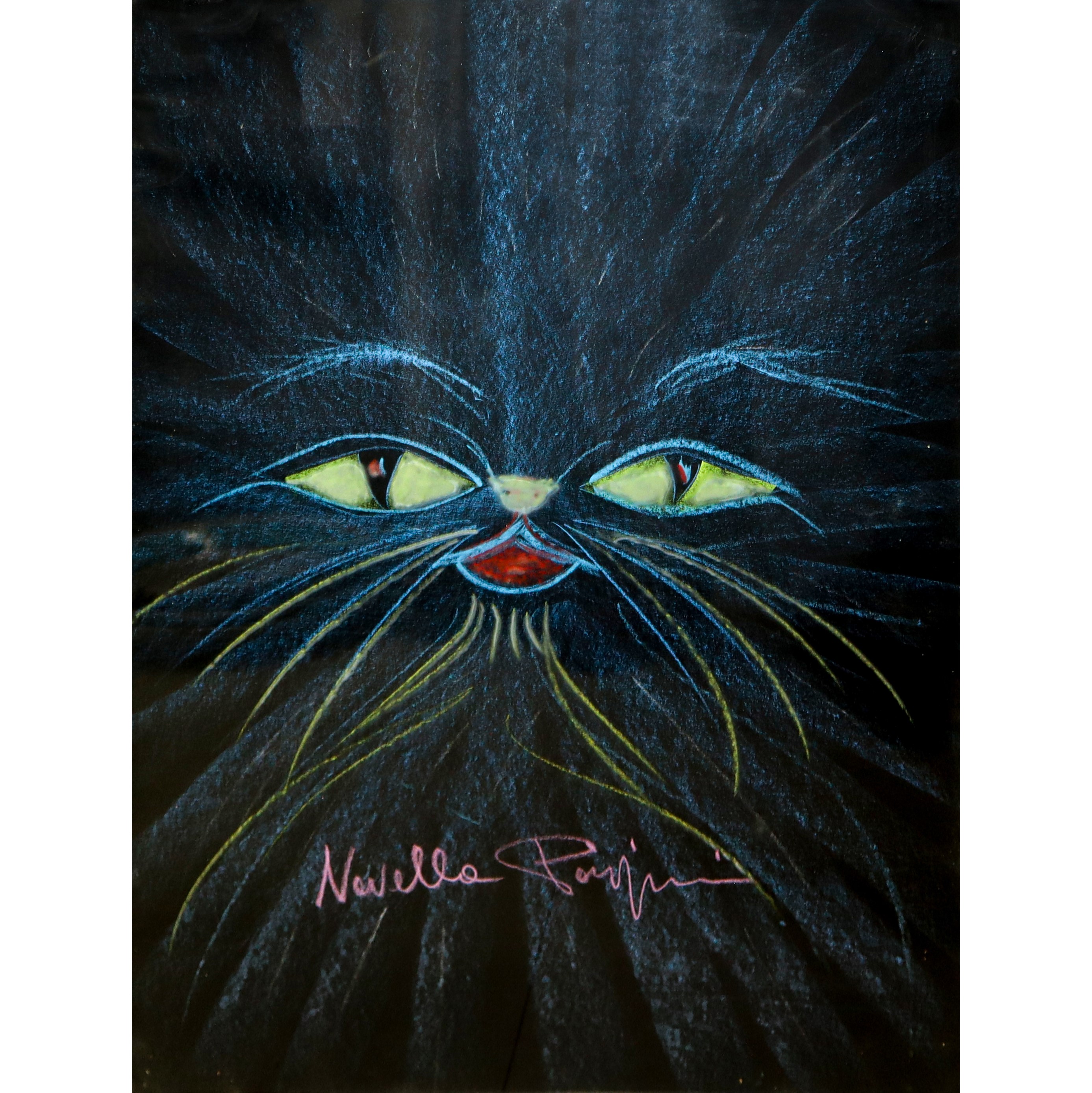 Novella Parigini - Gatto