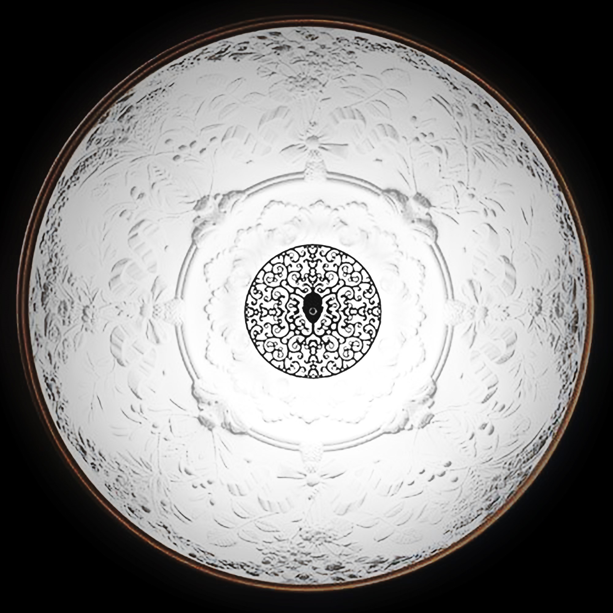 Lampada a sospensione Skygarden