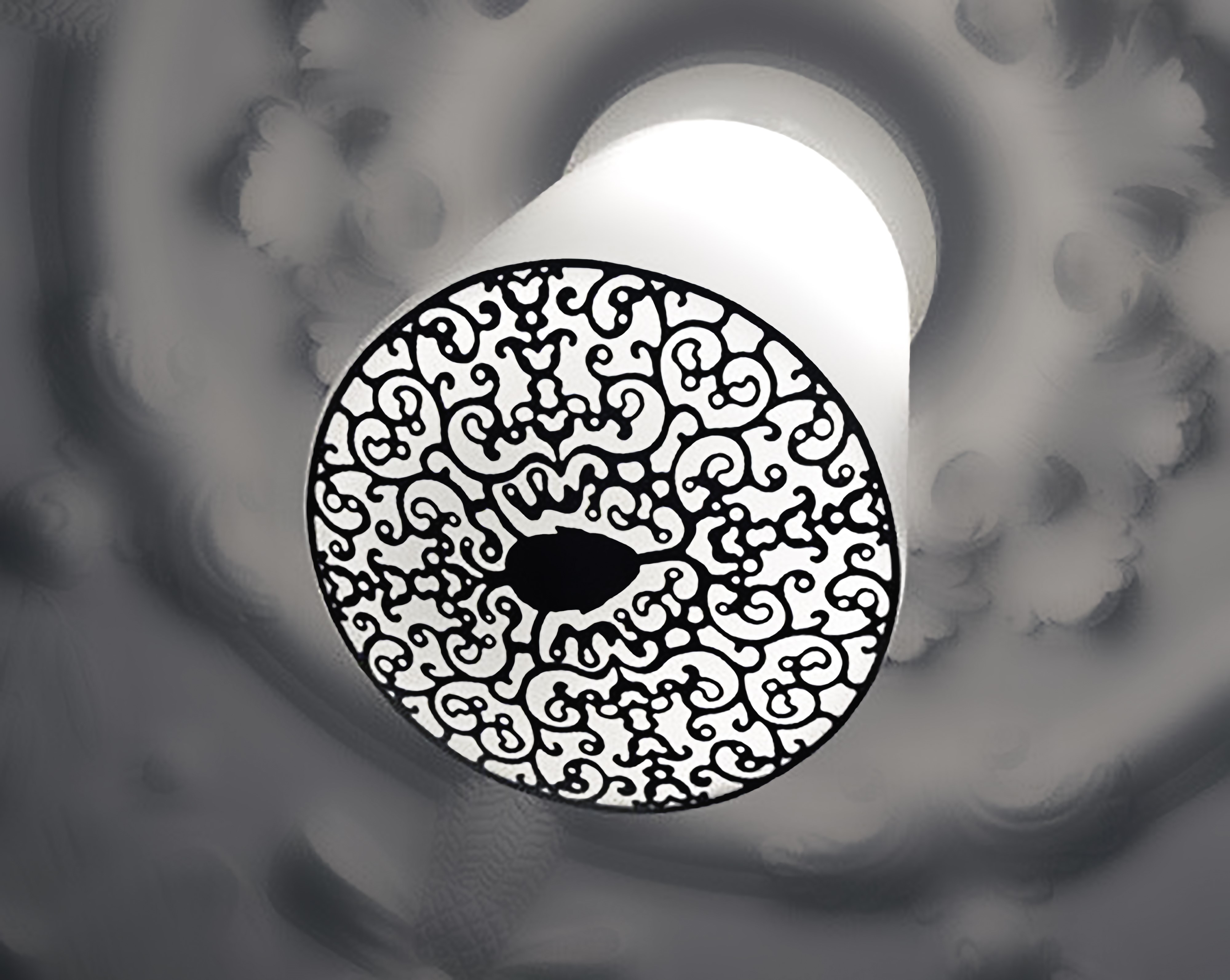 Lampada a sospensione Skygarden