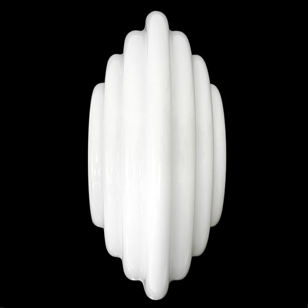 Kazuide Takahama - Kumo Sirrah wall lamp. Methacrylate glass.