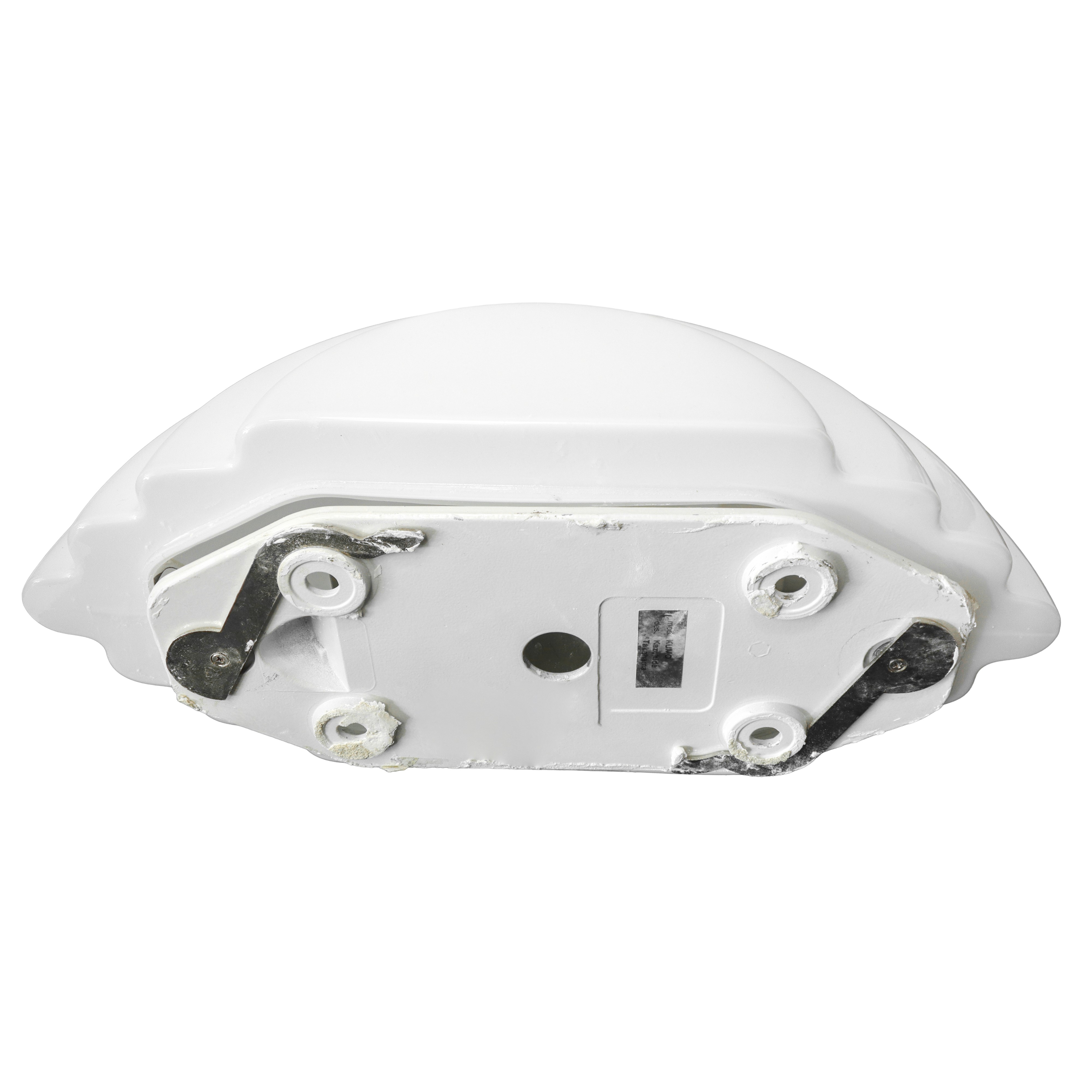 Lampada da parete Kumo Sirrah. Vetro in metacrilato