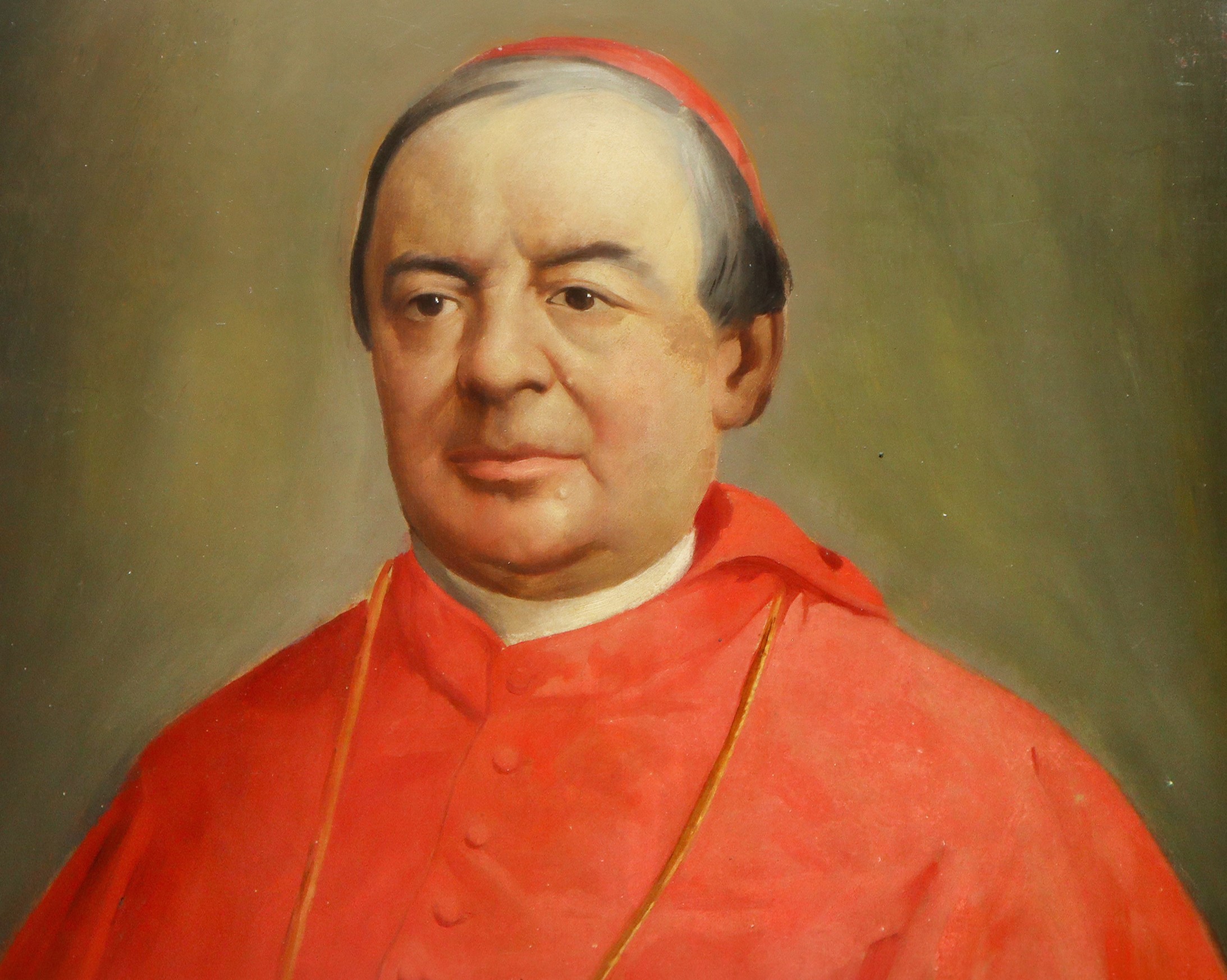 Ritratto di cardinale