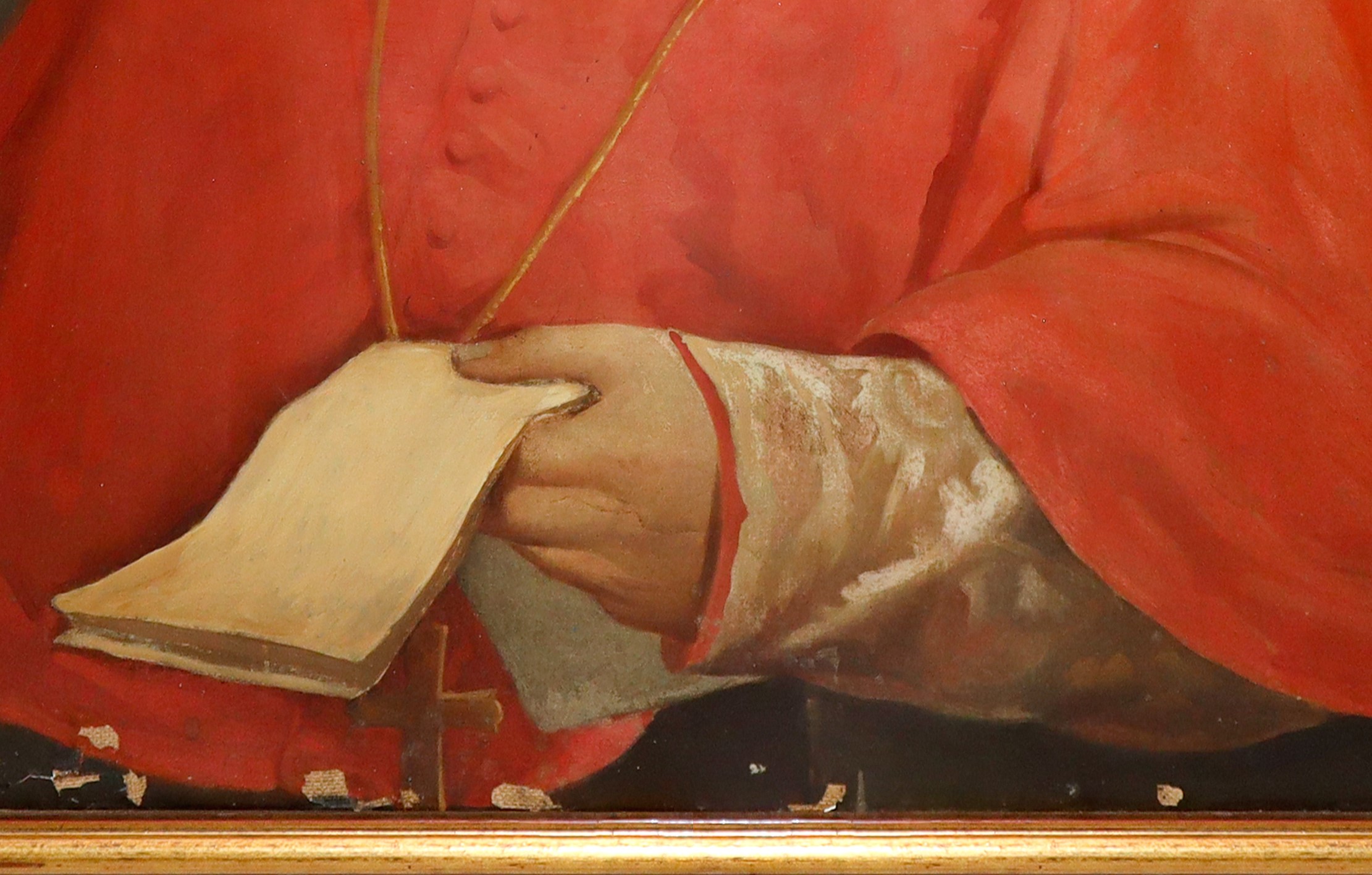 Ritratto di cardinale