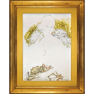 Giovane Donna