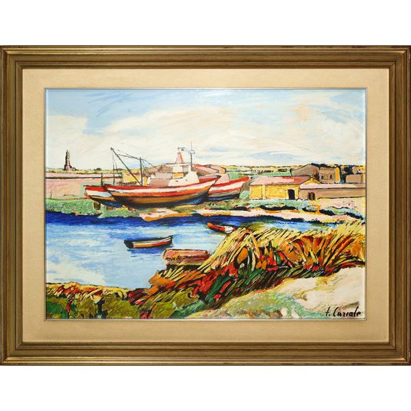 Filippo Curiale - DRY BOATS