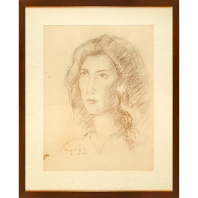 Volto di Donna