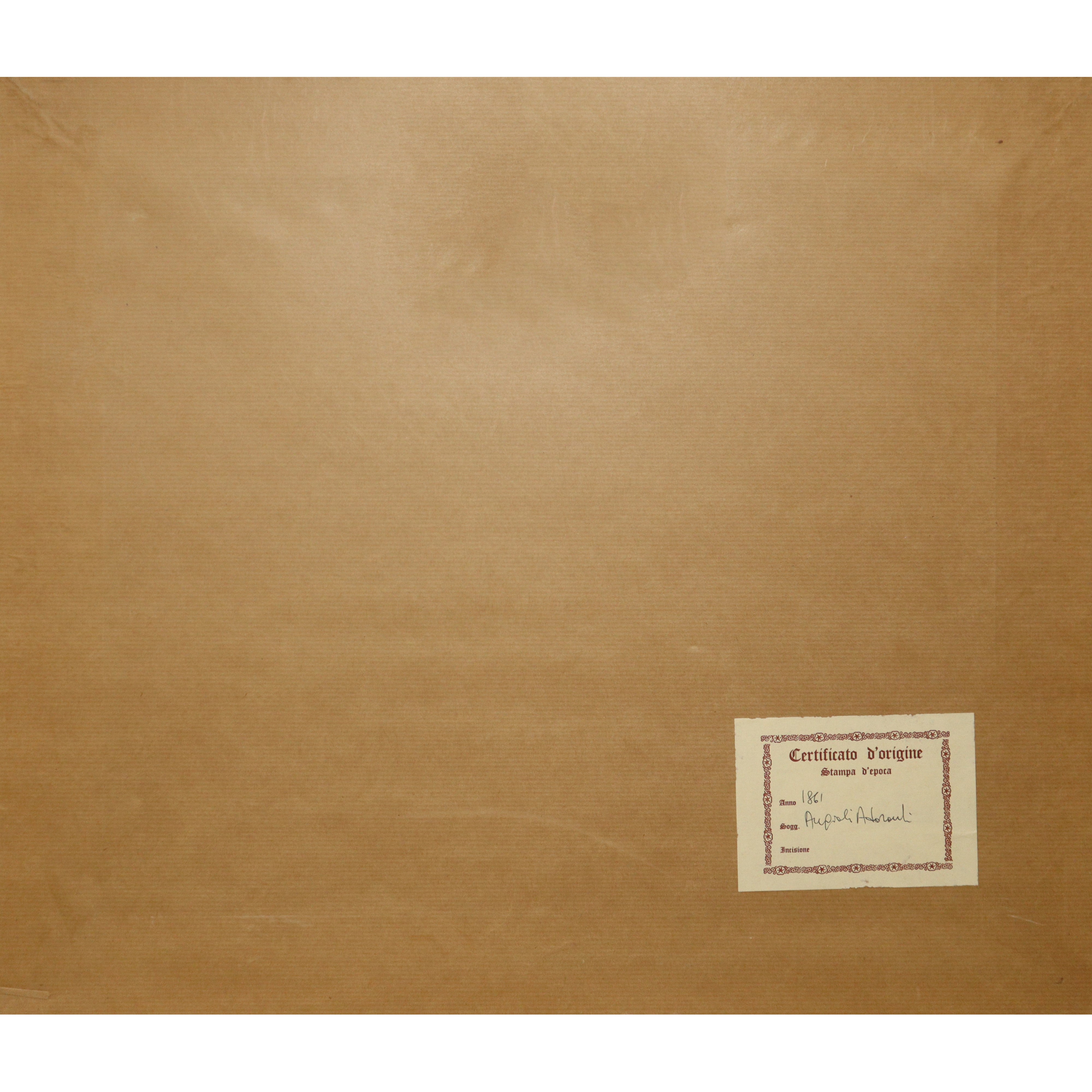 The ministering angels