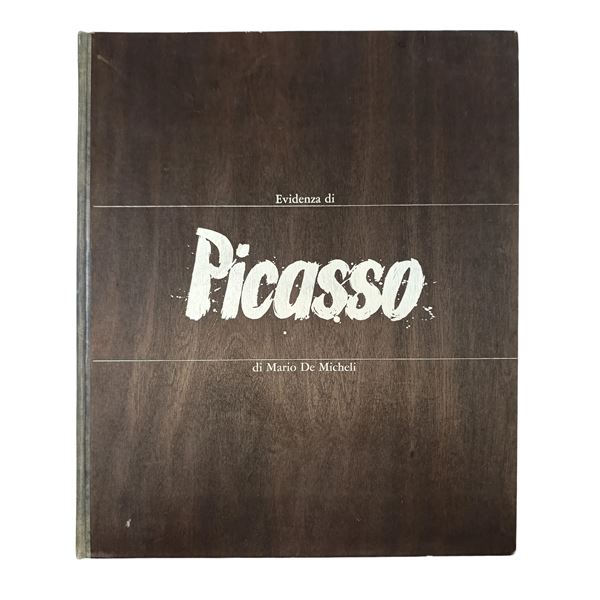 Mario  De Micheli - Picasso&#39;s Evidence: Modern Drawing
