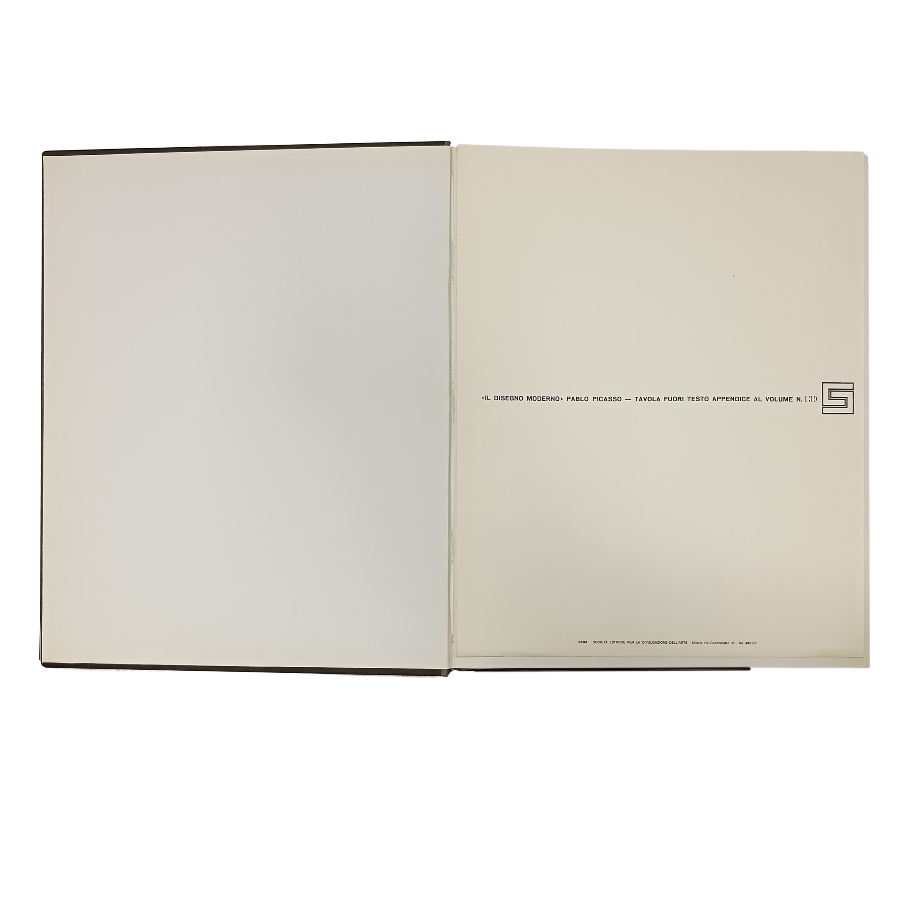 Evidenza di Picasso: il disegno moderno