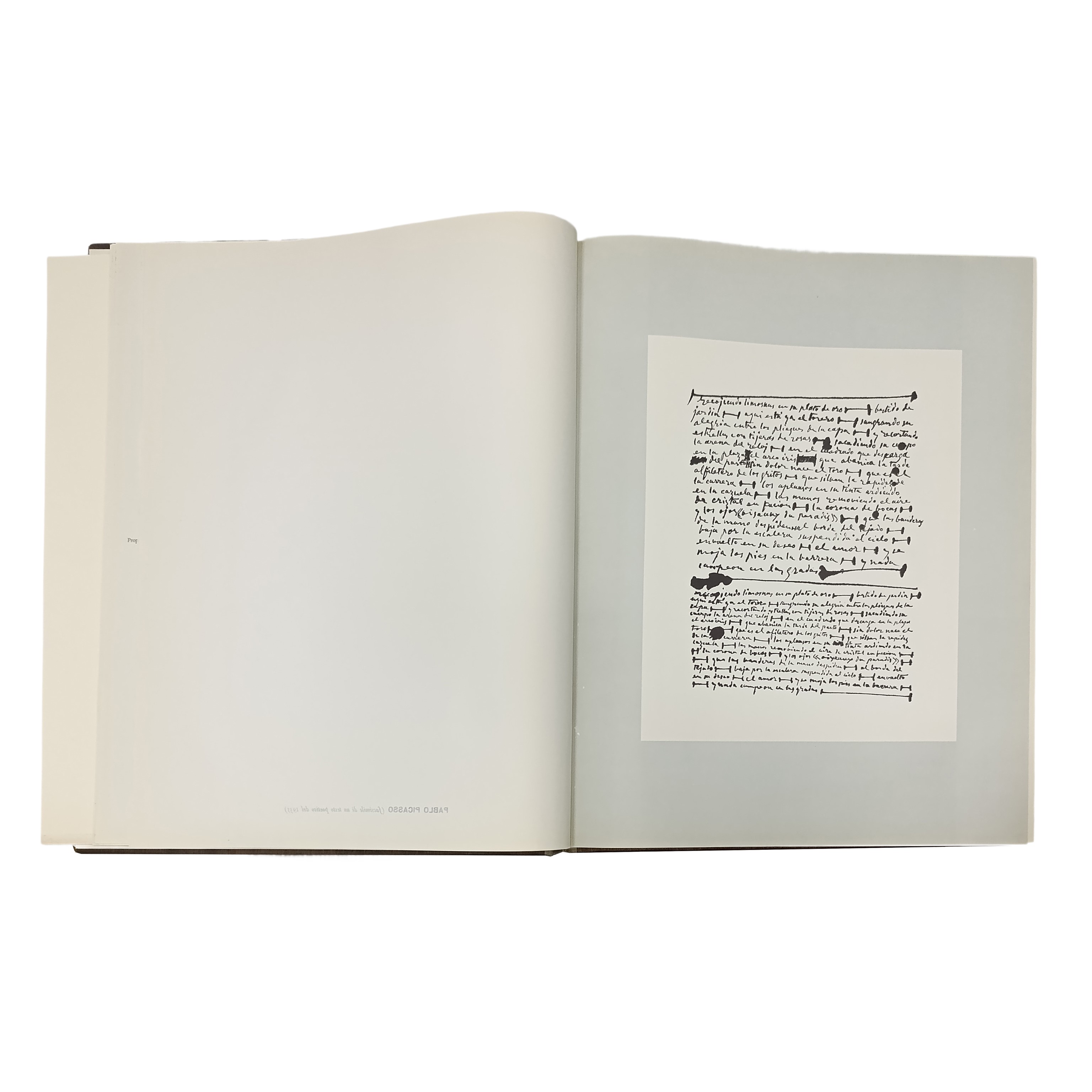 Evidenza di Picasso: il disegno moderno