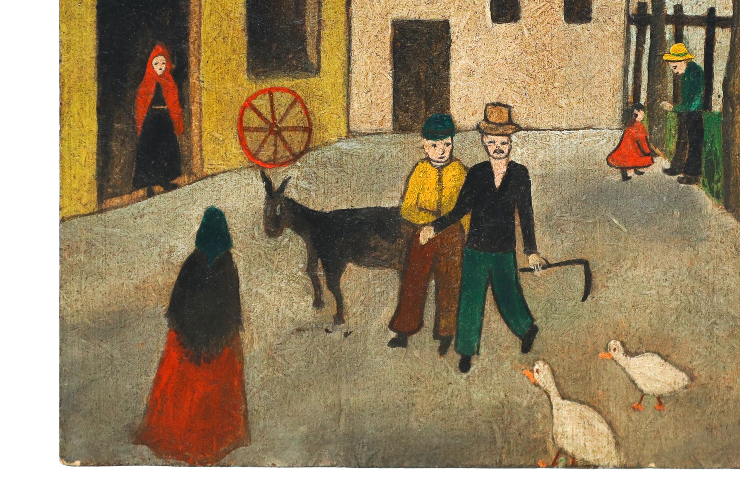Personaggi con Animali