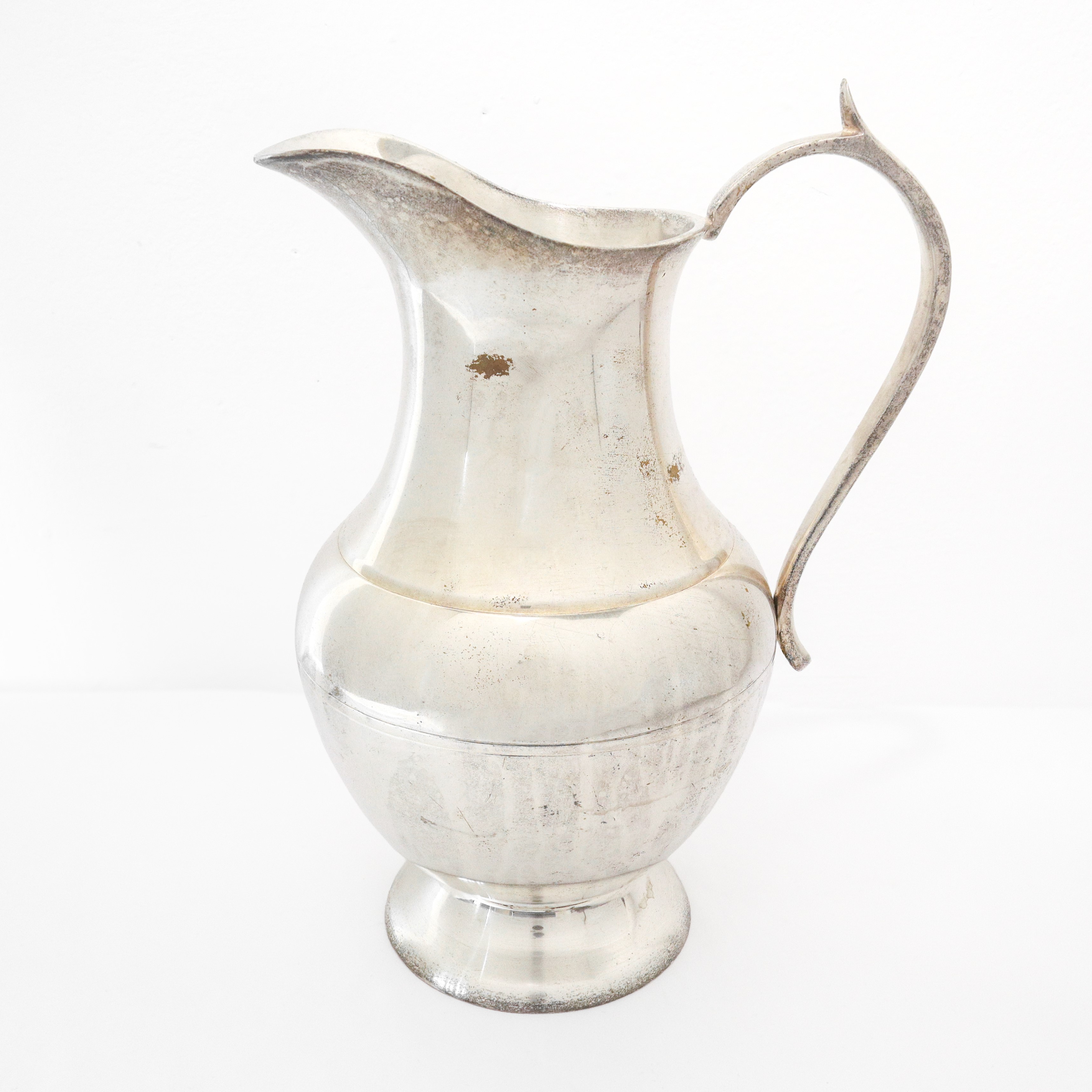 Caraffa in EPNS, altezza 22 cm
