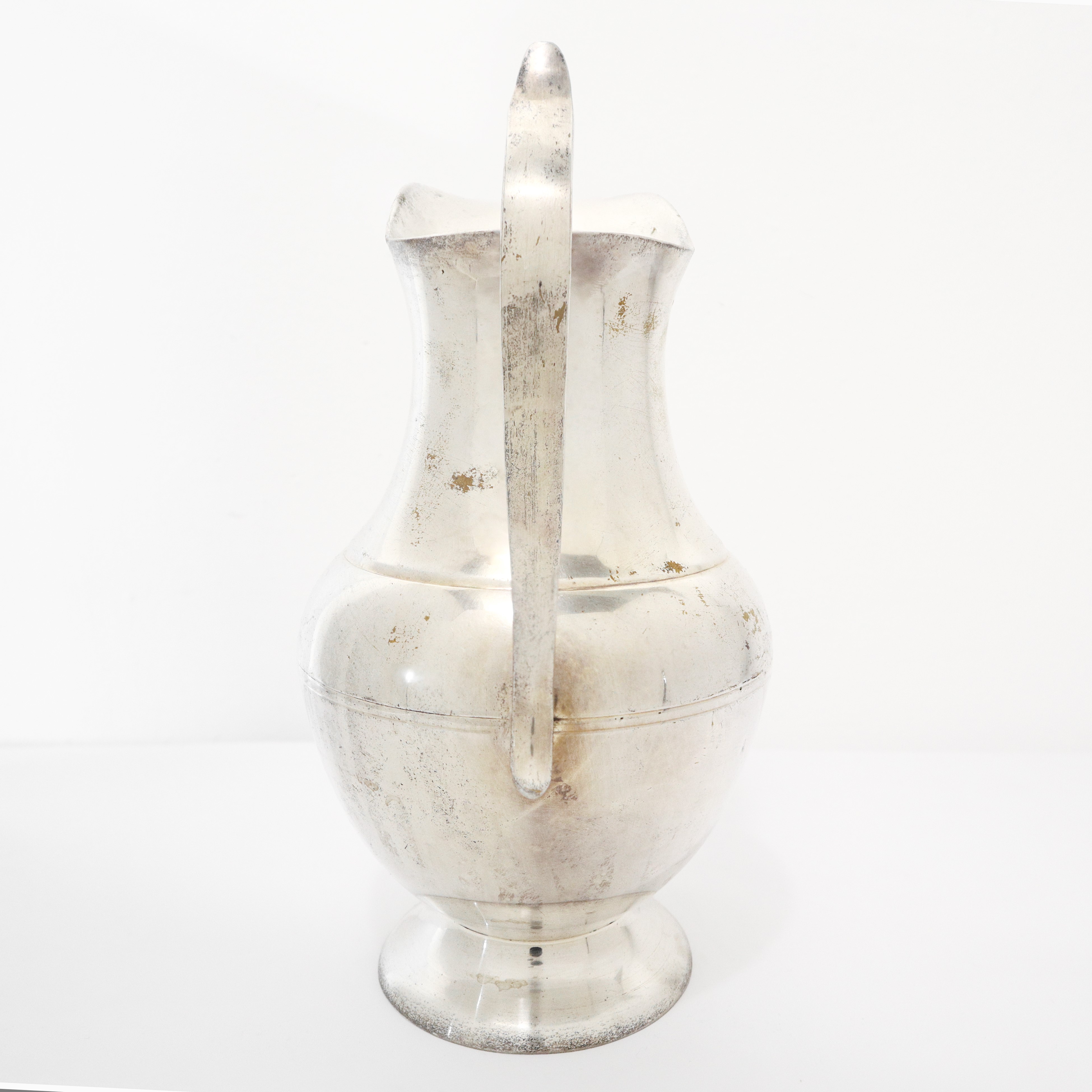 Caraffa in EPNS, altezza 22 cm