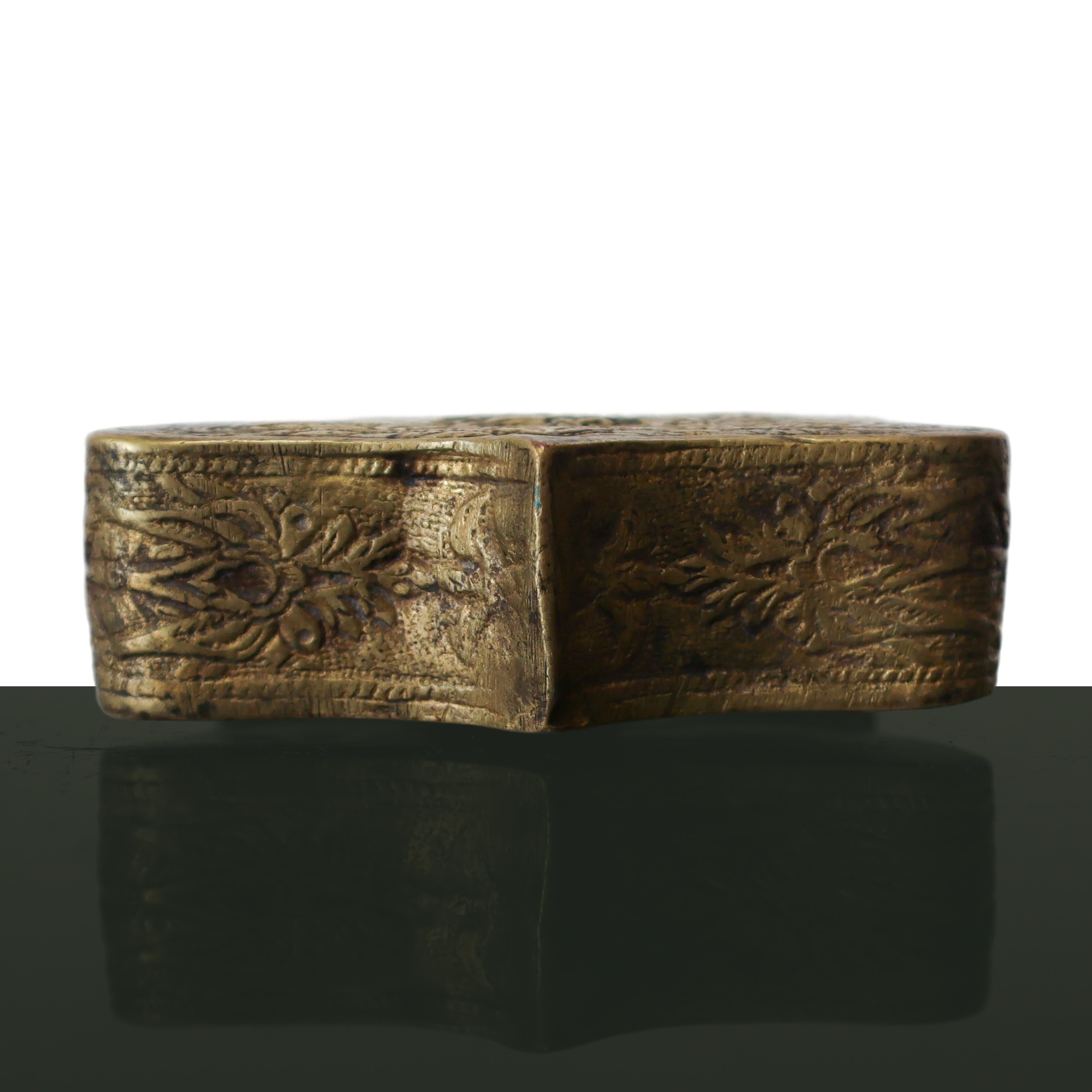 N° 2 Portaproiettili dell'impero ottomano