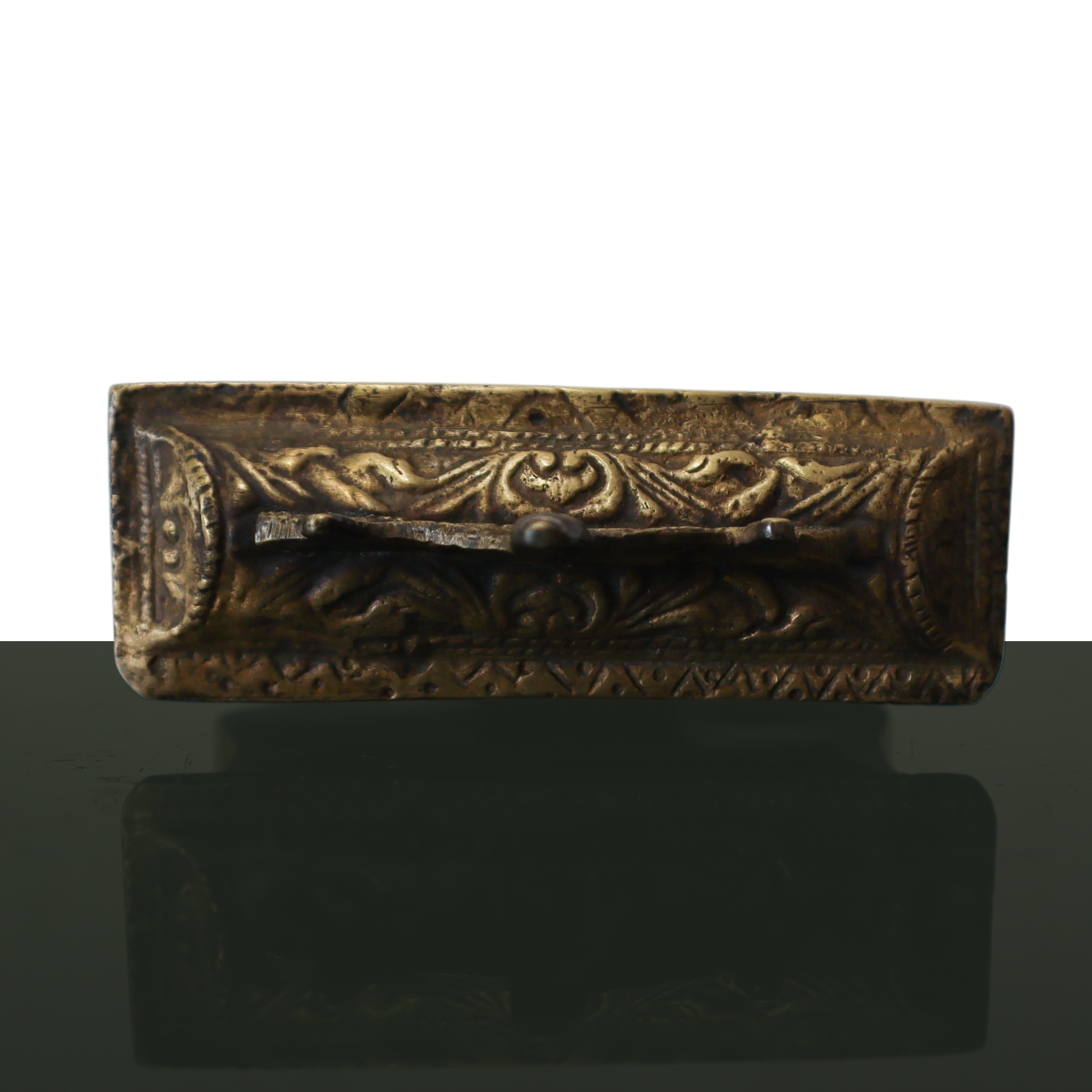 N° 2 Portaproiettili dell'impero ottomano