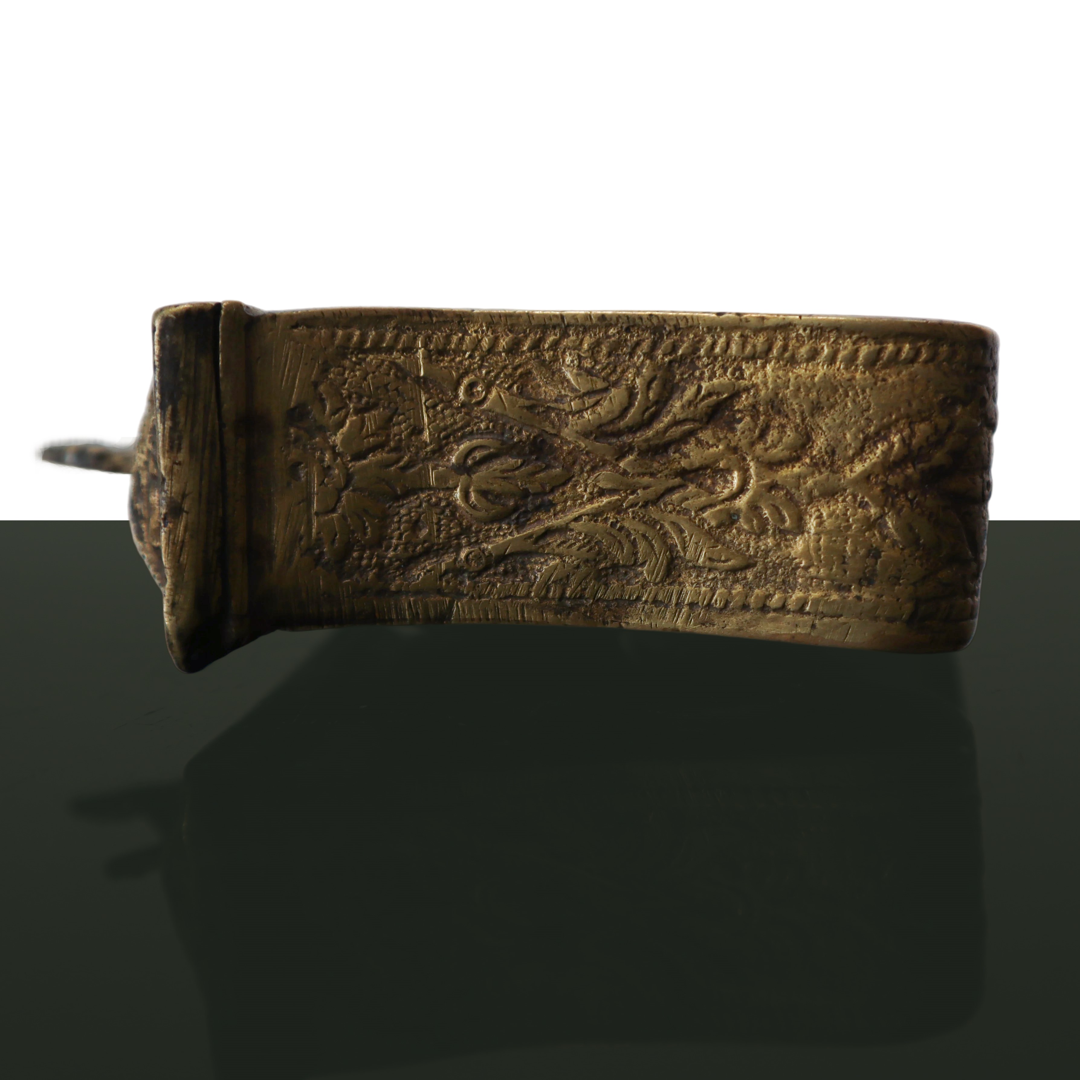 N° 2 Portaproiettili dell'impero ottomano