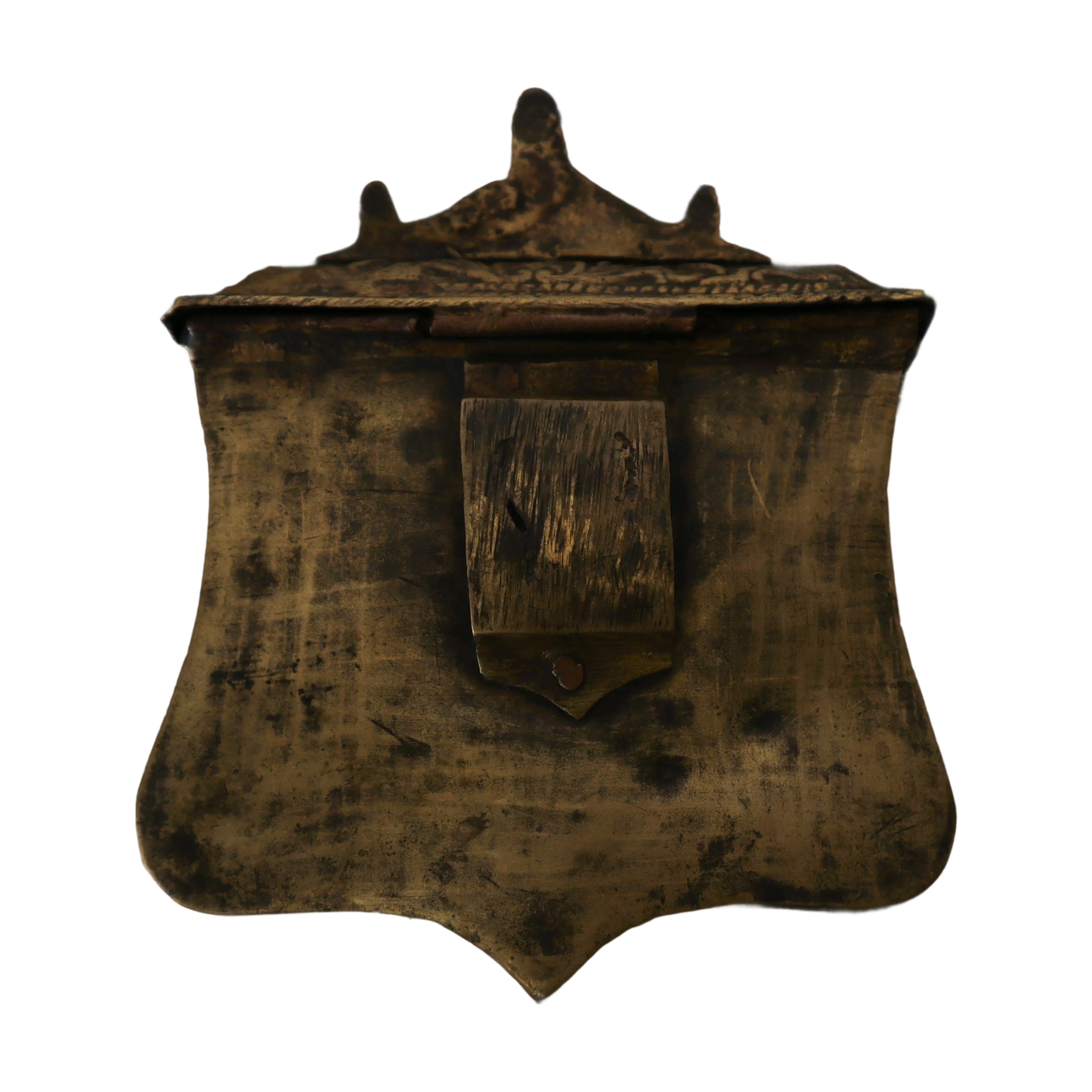 N° 2 Portaproiettili dell'impero ottomano