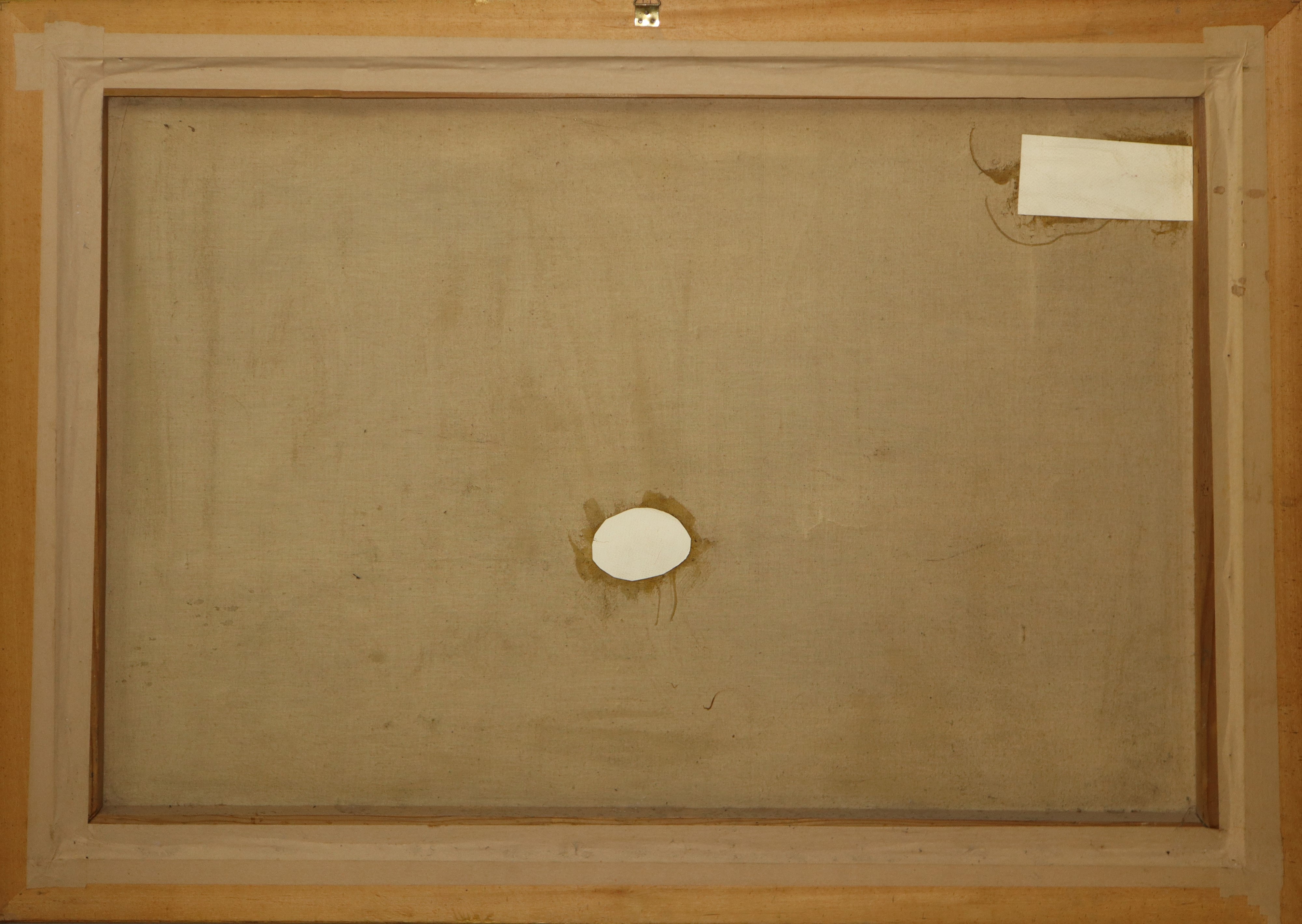 Otello da Edouard Frederic Wilhelm Richter, Oleografia su tela