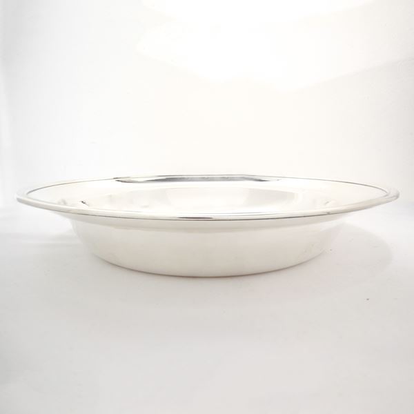 800 silver centerpiece