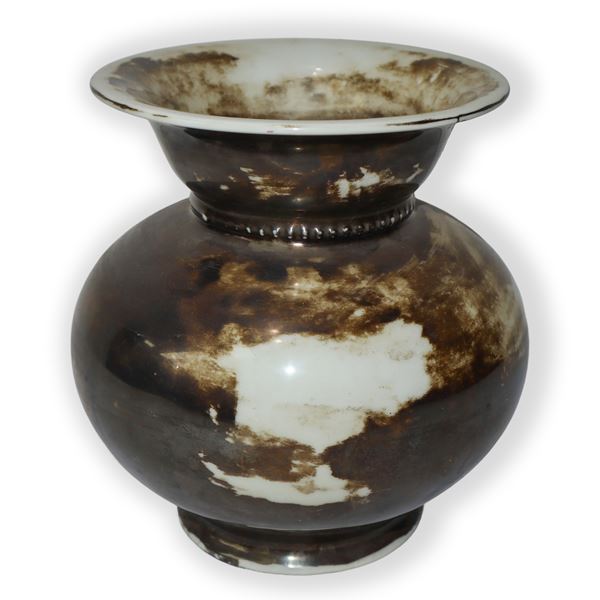 Thomas Bavaria Germany - Vaso nei toni del marrone