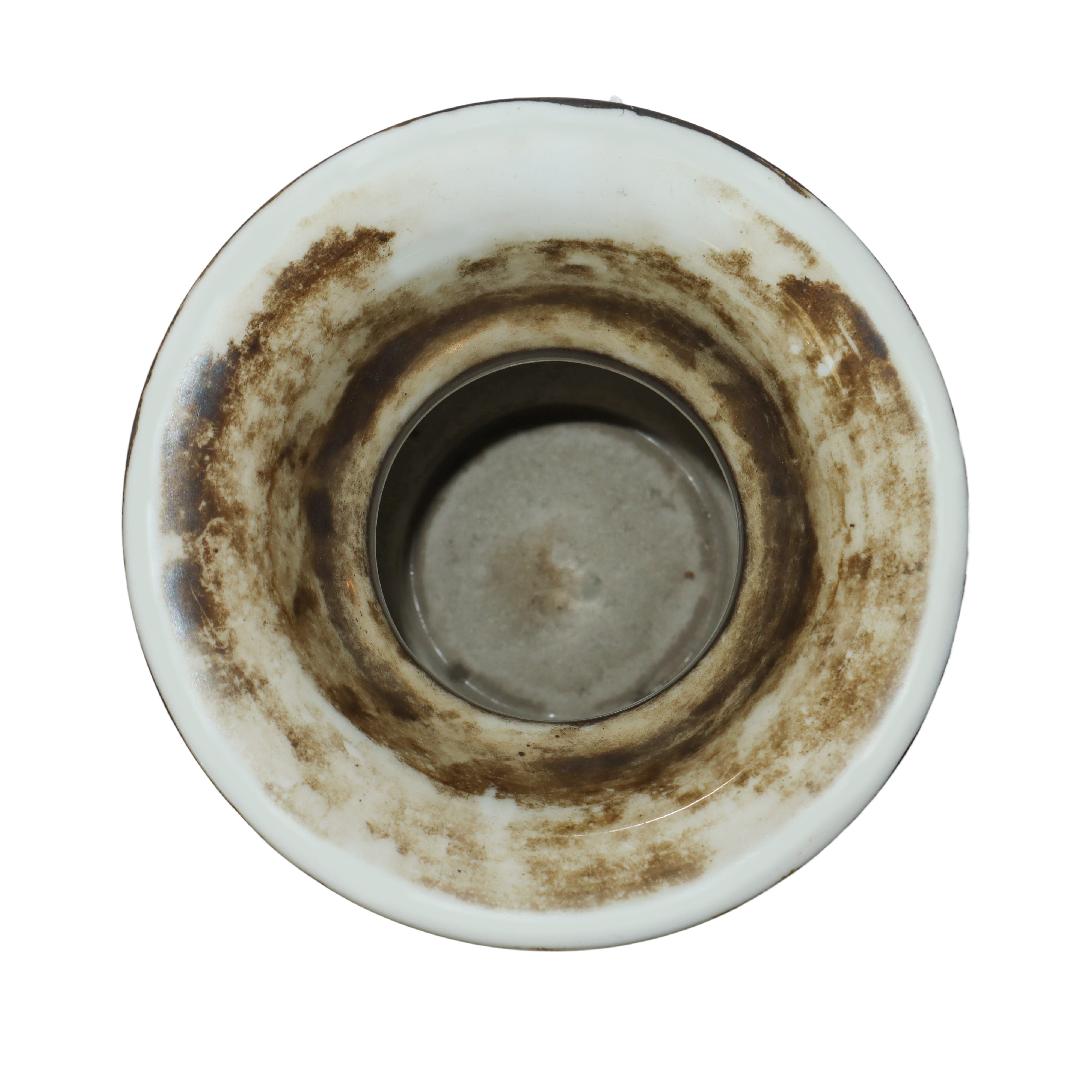 Thomas Bavaria Germany - Vaso nei Toni del Marrone