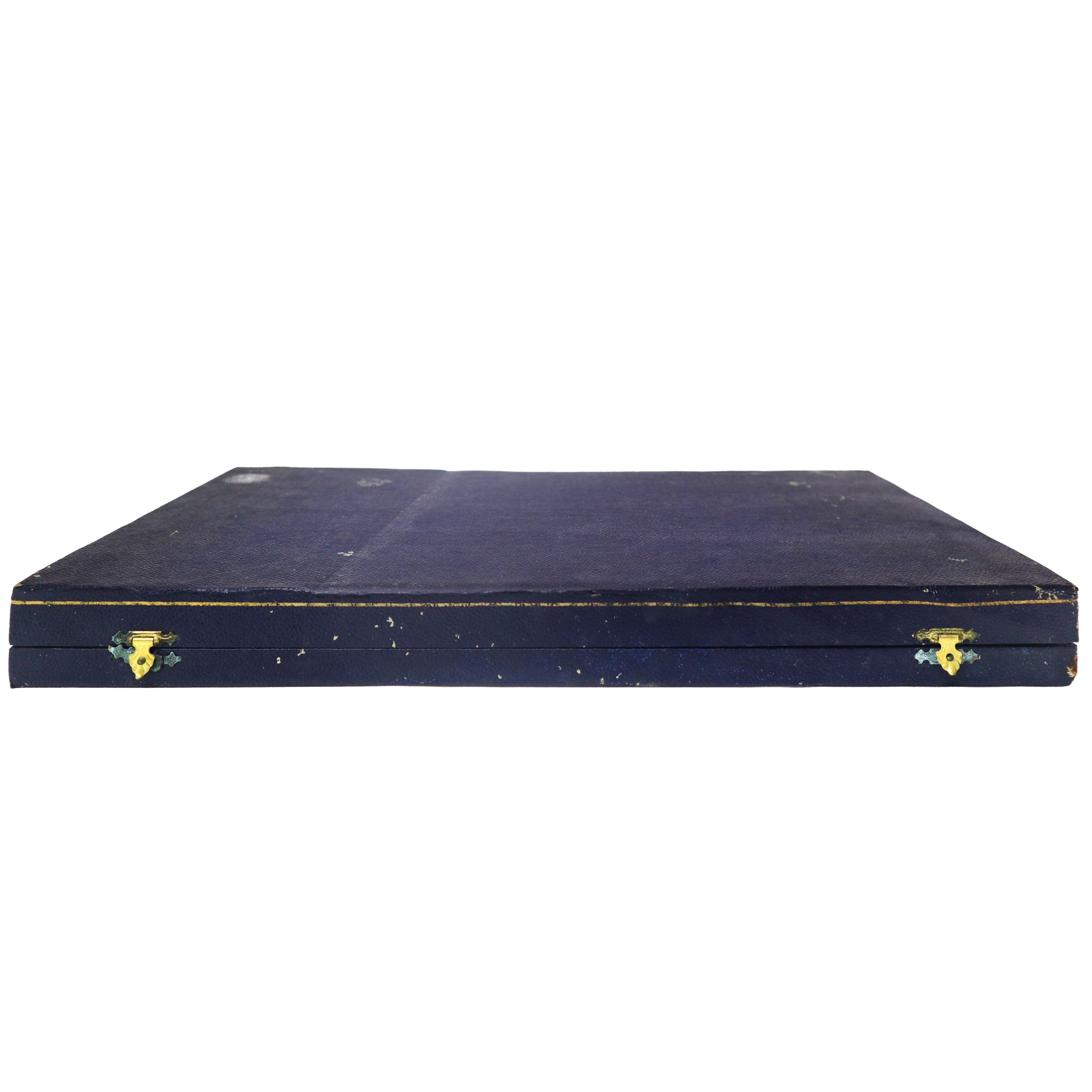 Servizio di posate da dolce da 6 composto da 6 coltelli e6 forchette