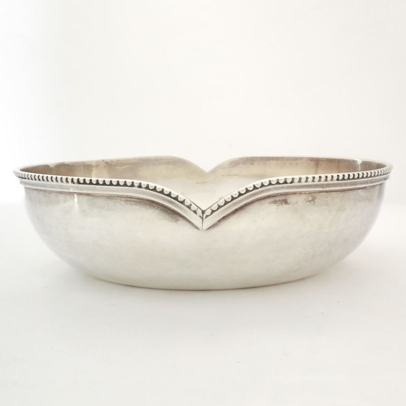 Porta cioccolatini in argento 925