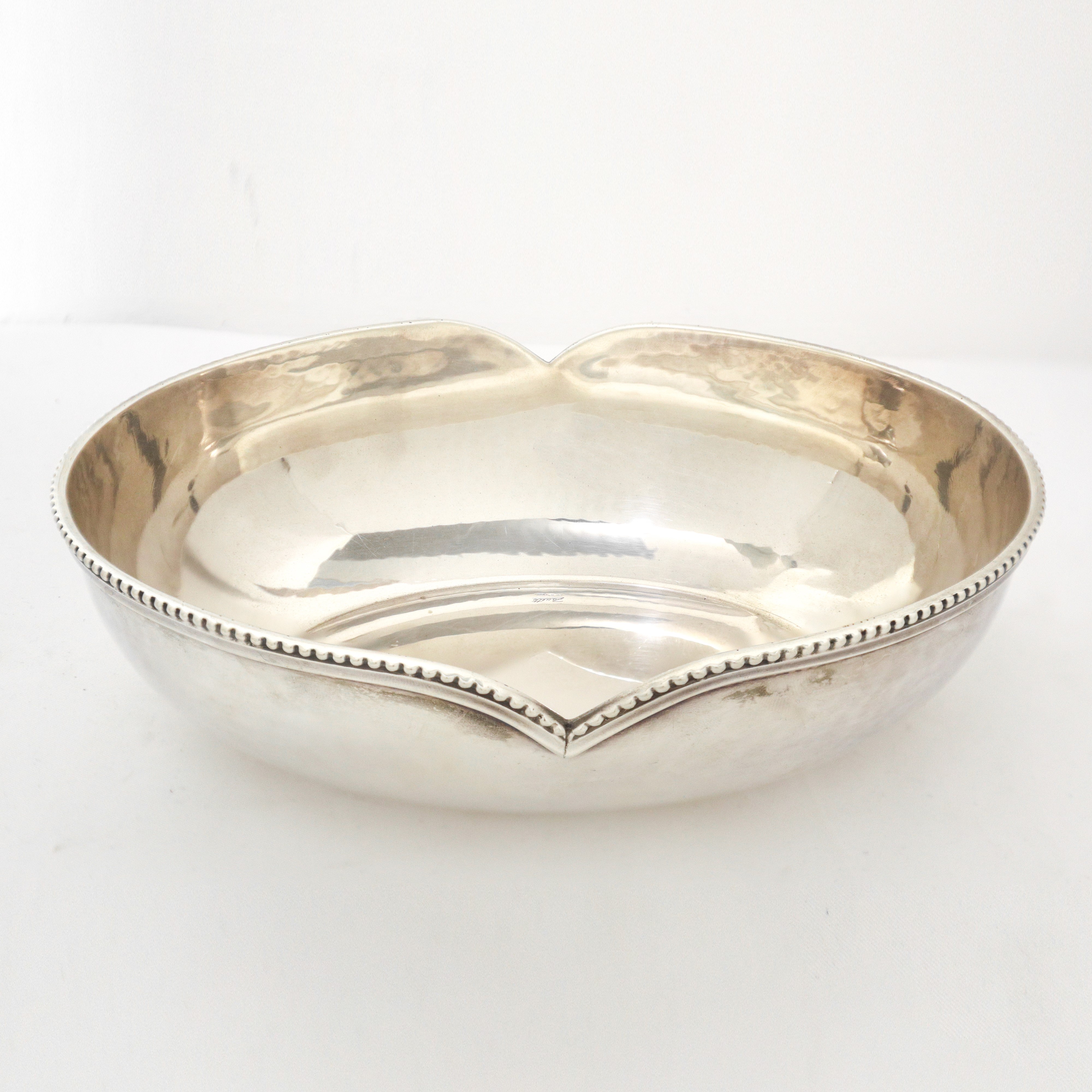 Porta cioccolatini in argento 925