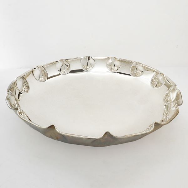 Sordini  Argenti - 800 silver centerpiece