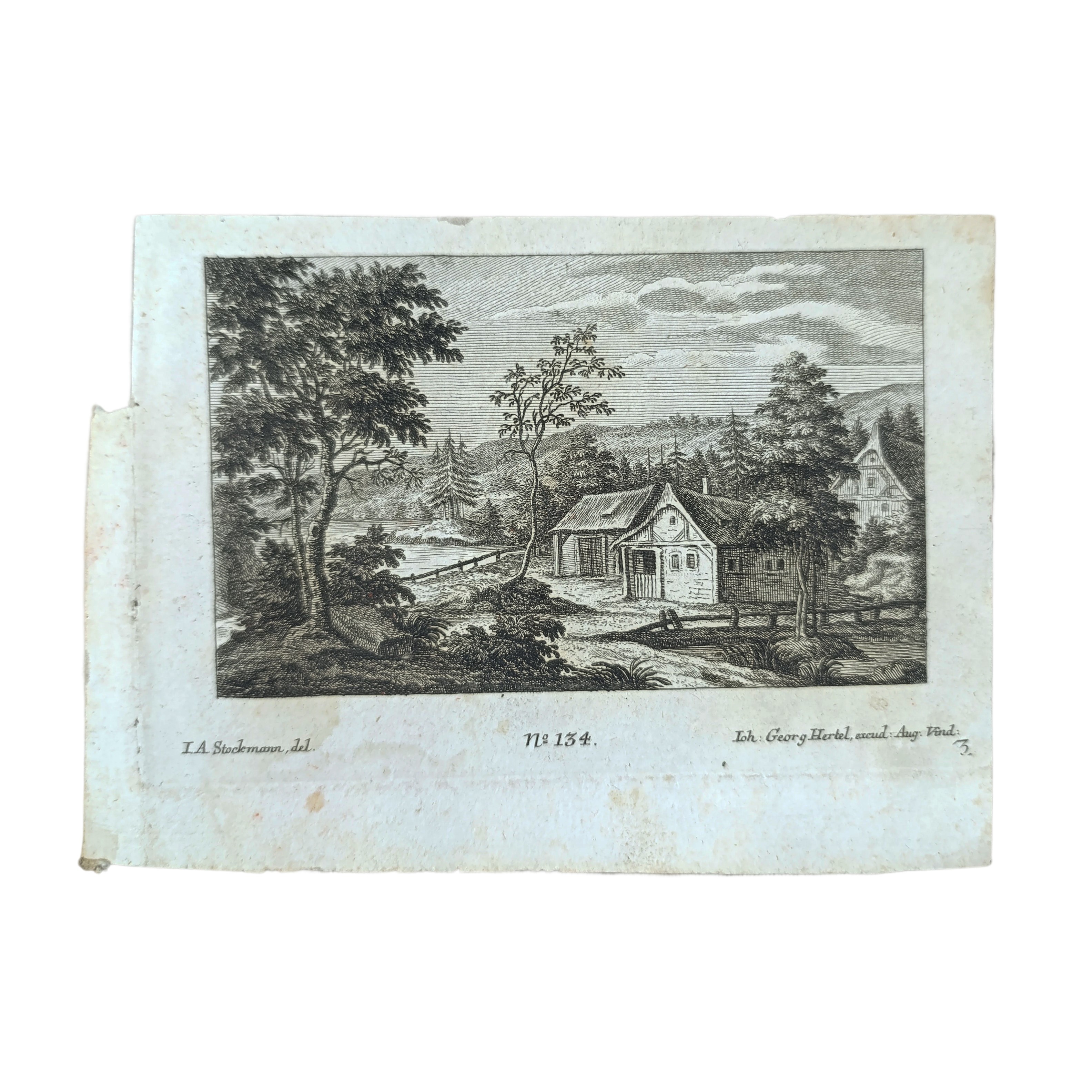 N°3 Paesaggi fluviali