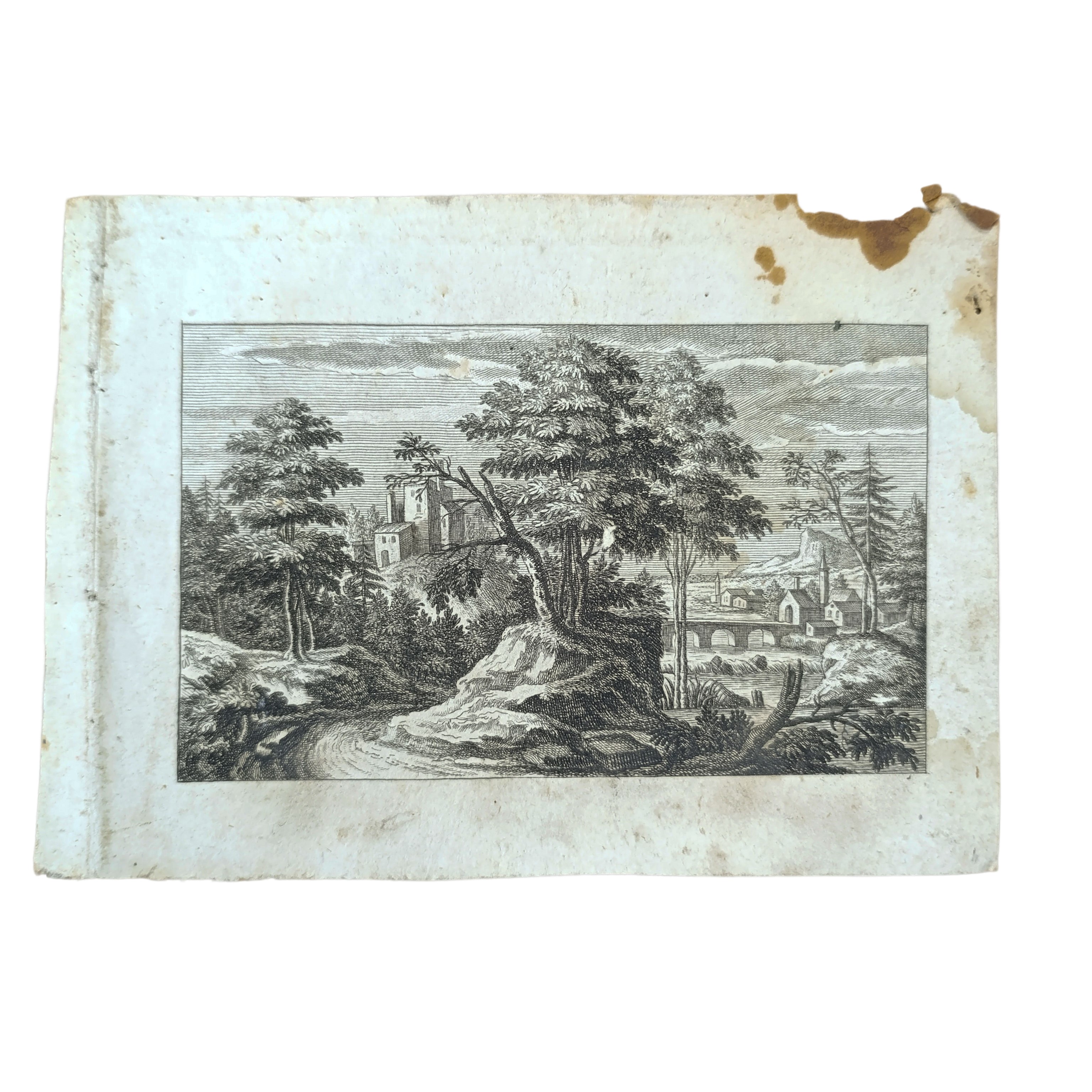 N°3 Paesaggi fluviali