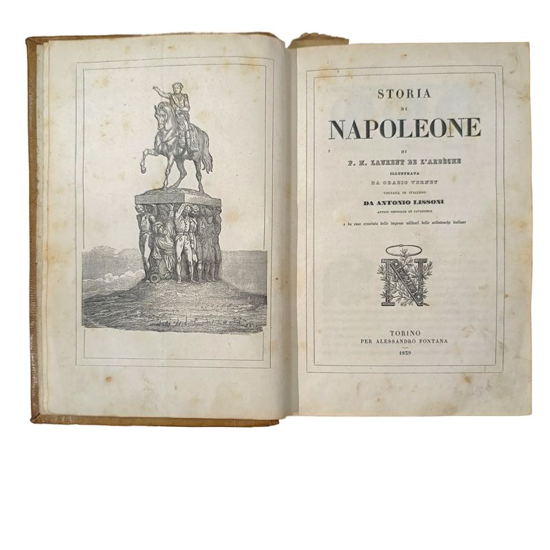 Storia di Napoleone
