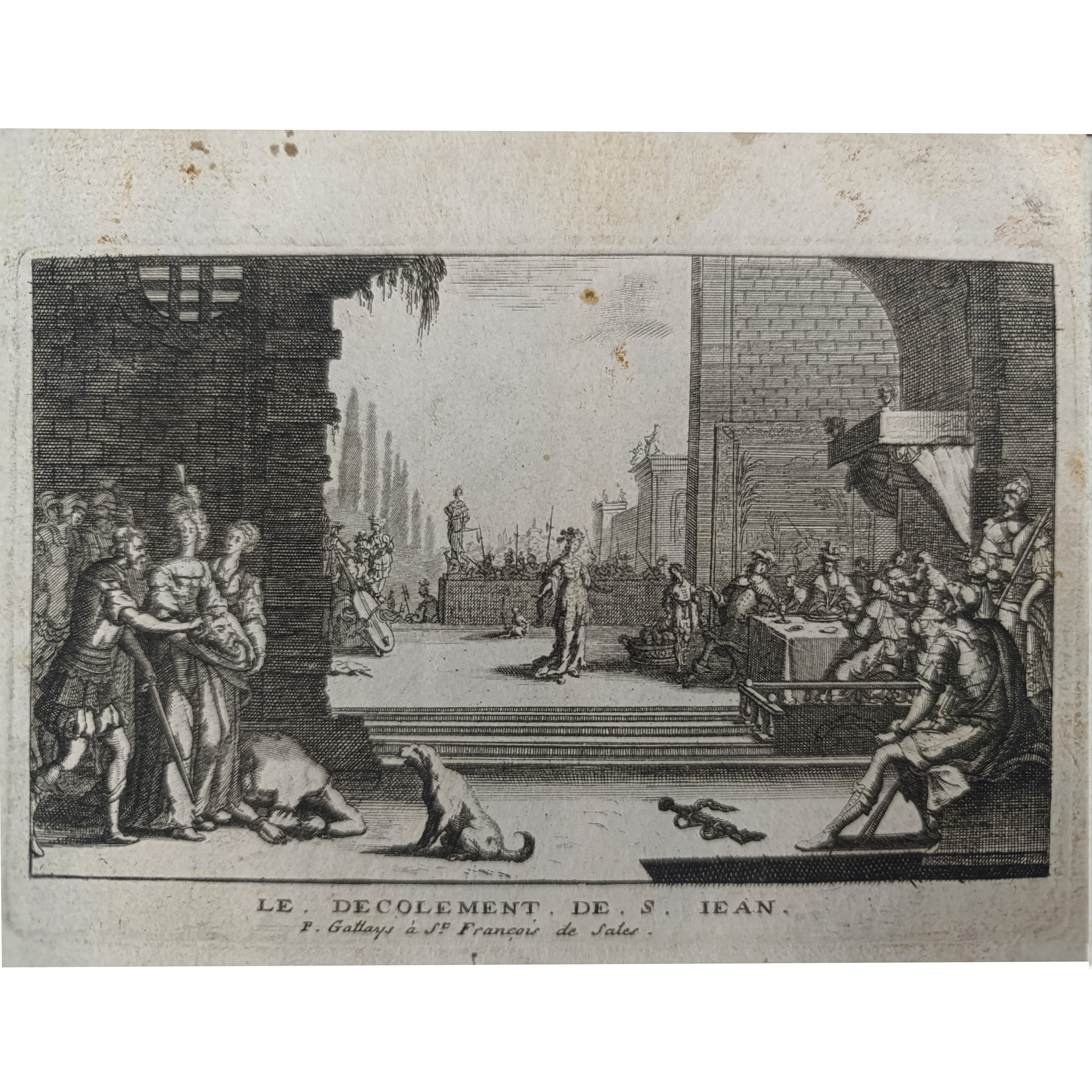 Decollazione del battista