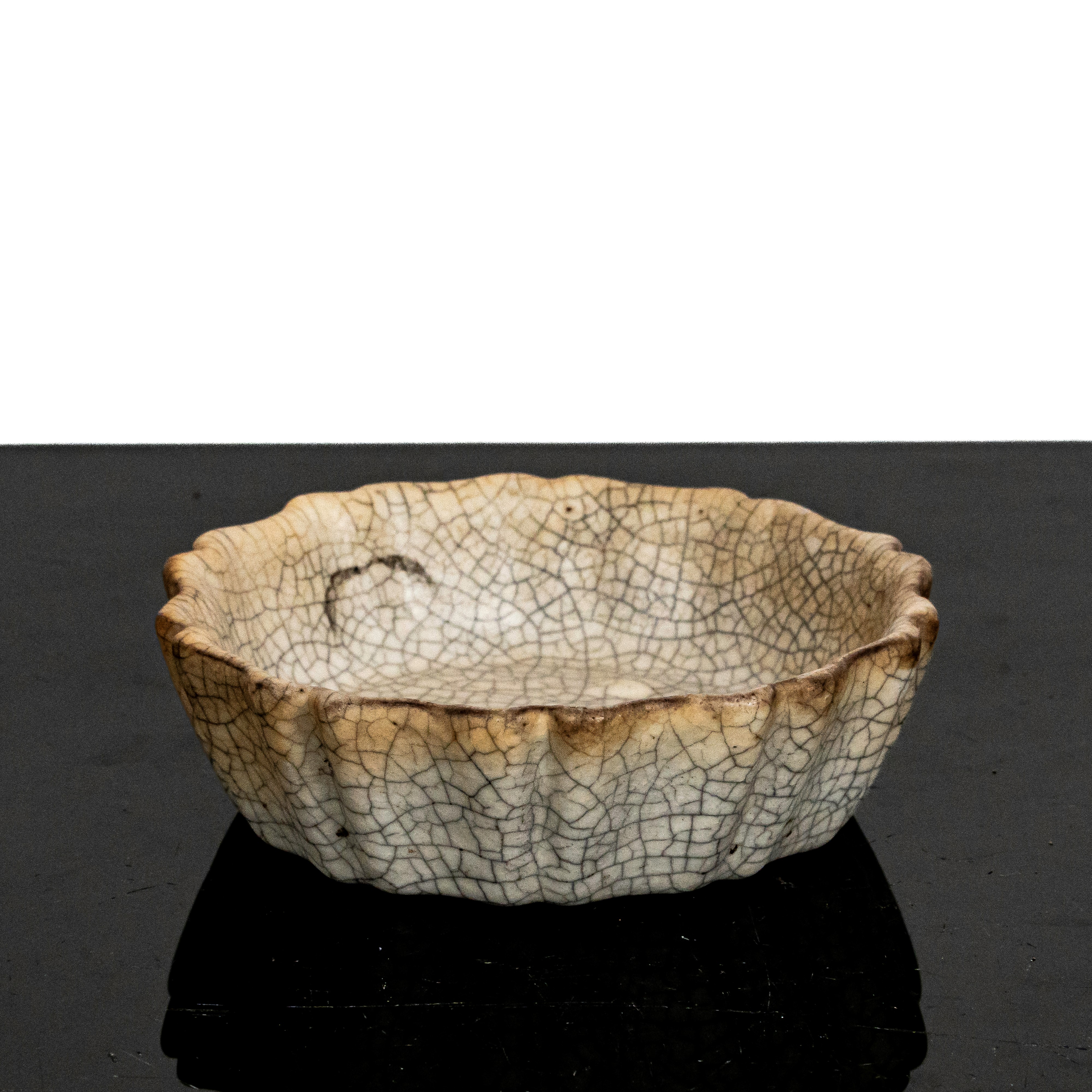 Ciotola cinese in terracotta