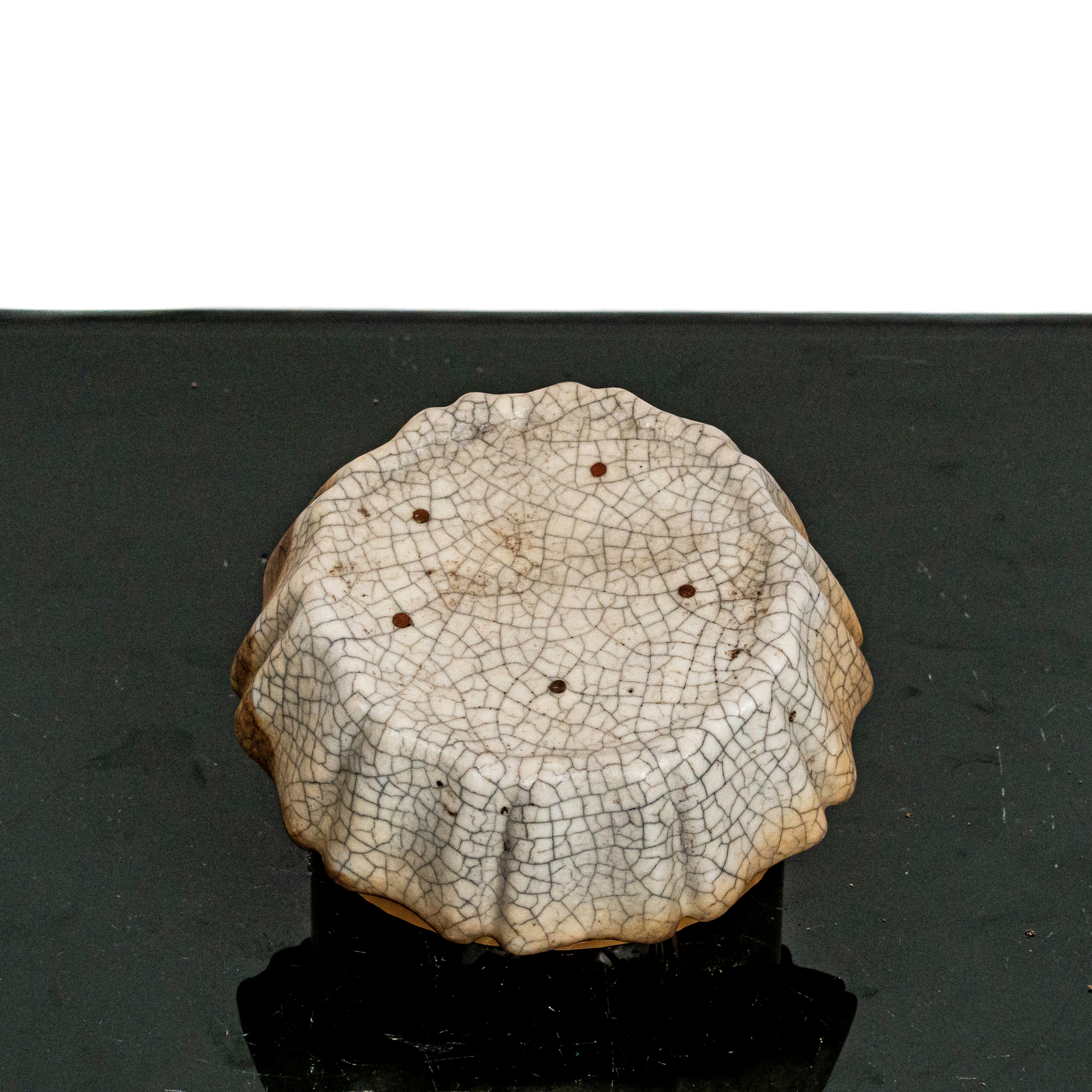 Ciotola cinese in terracotta