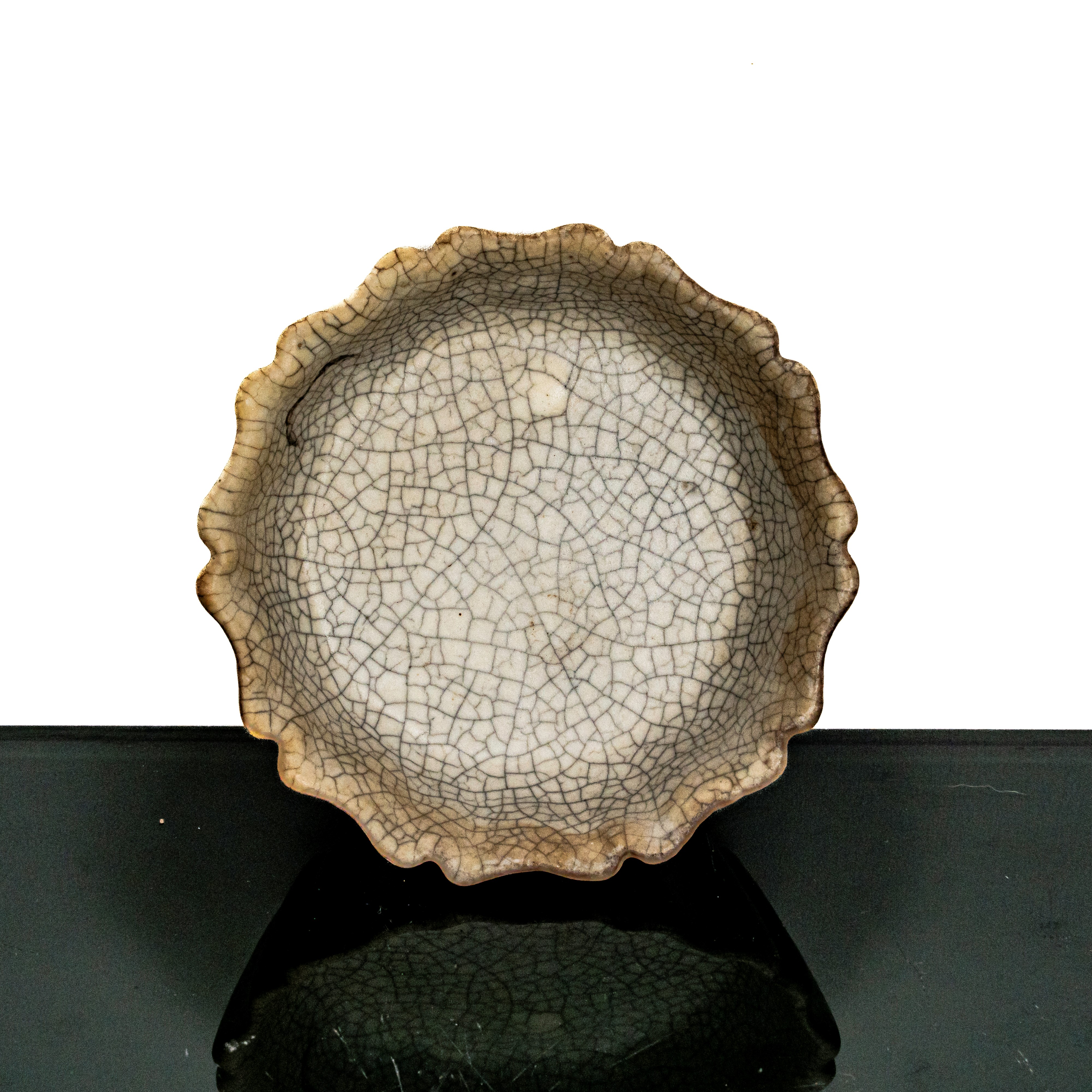 Ciotola cinese in terracotta