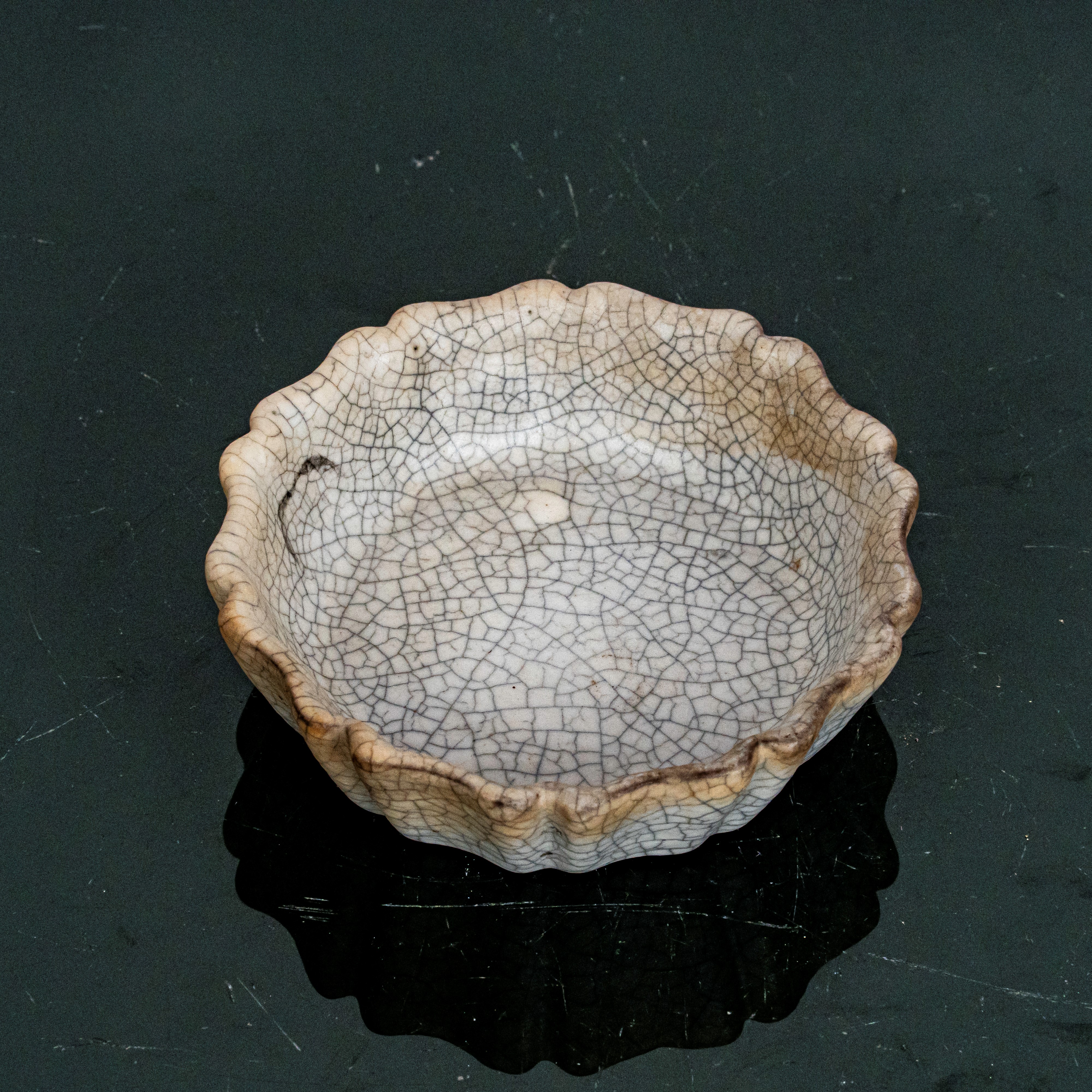 Ciotola cinese in terracotta