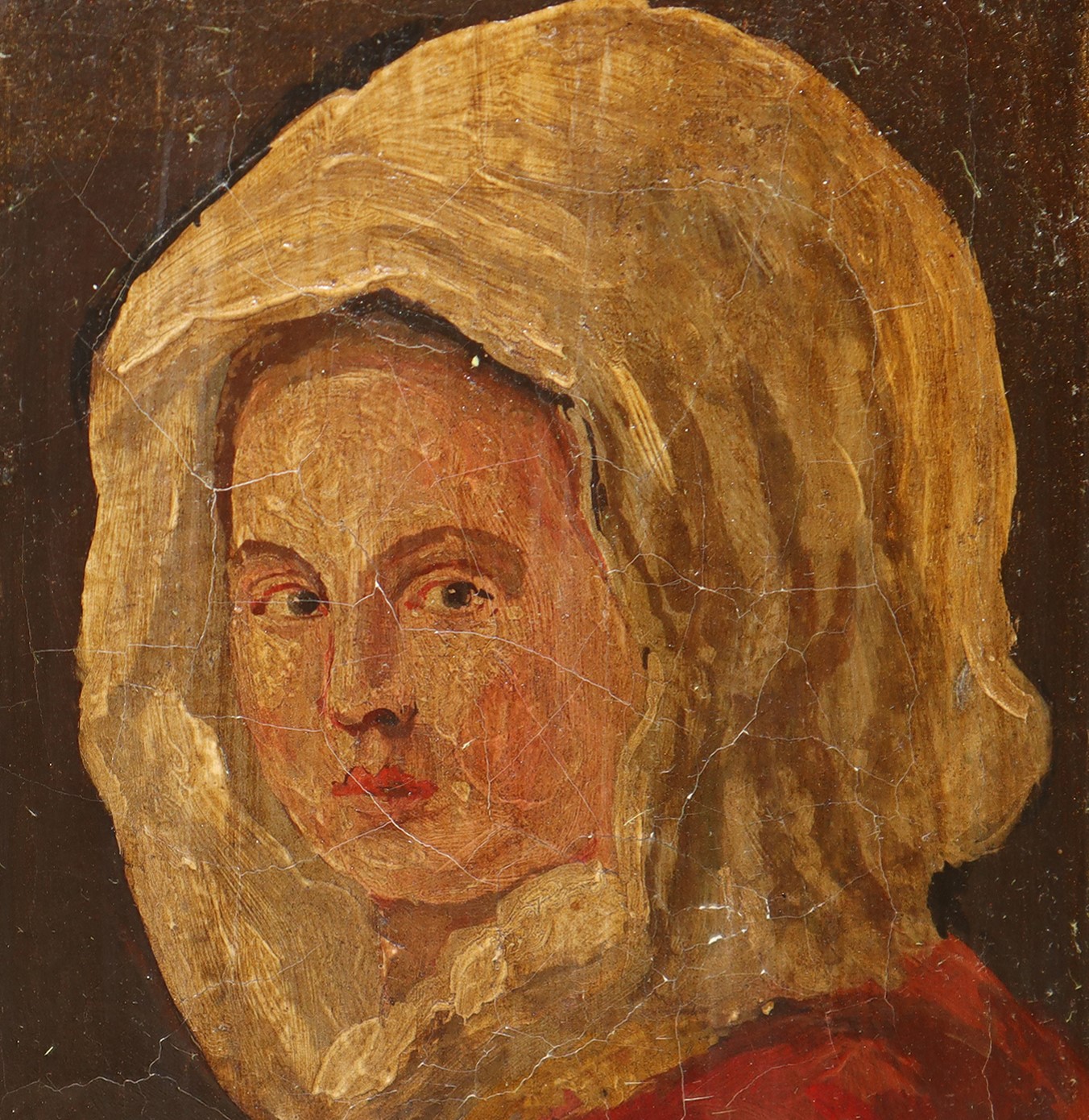 Ritratto di giovane donna