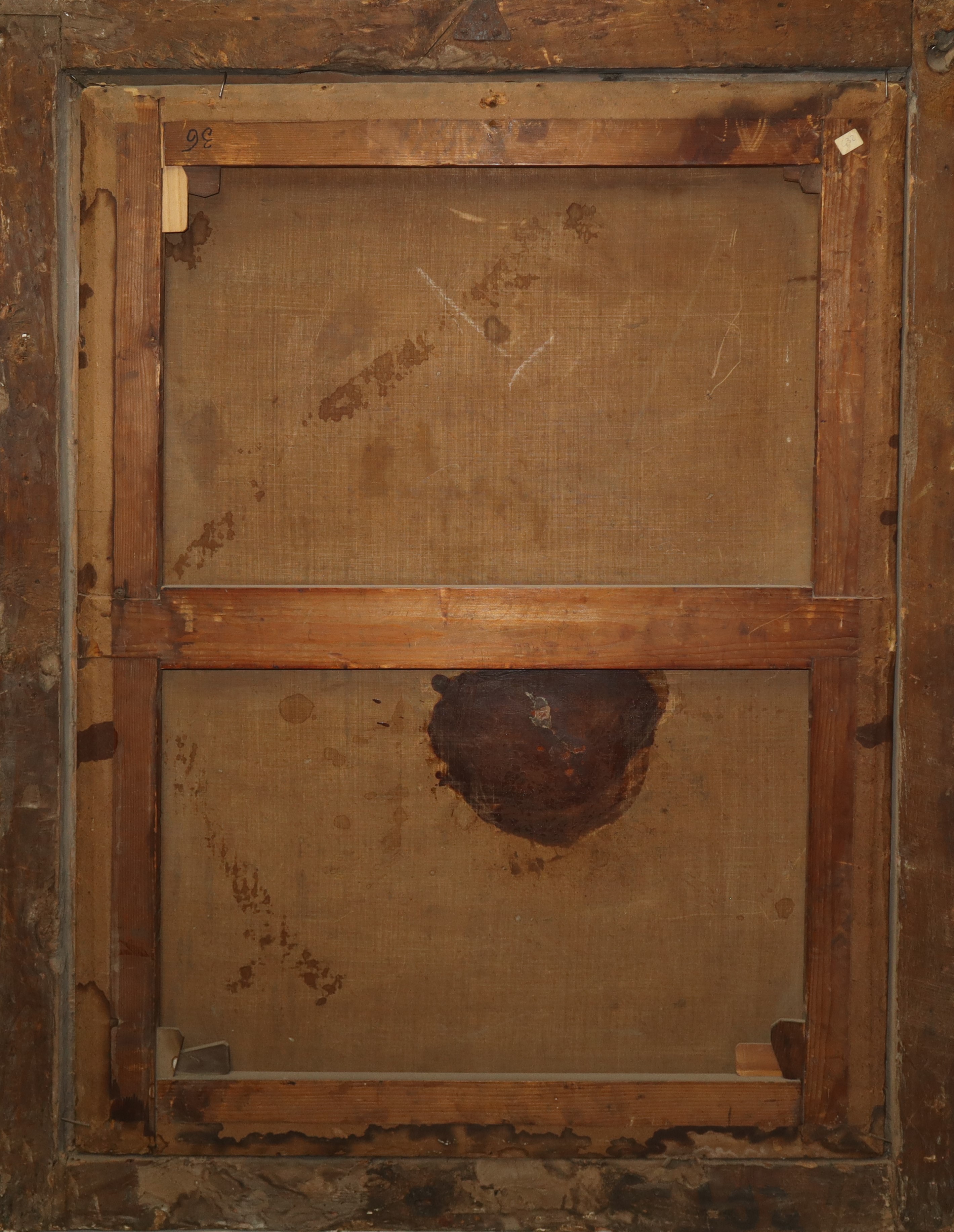 Giovane dai capelli rossi in abiti rinascimentali