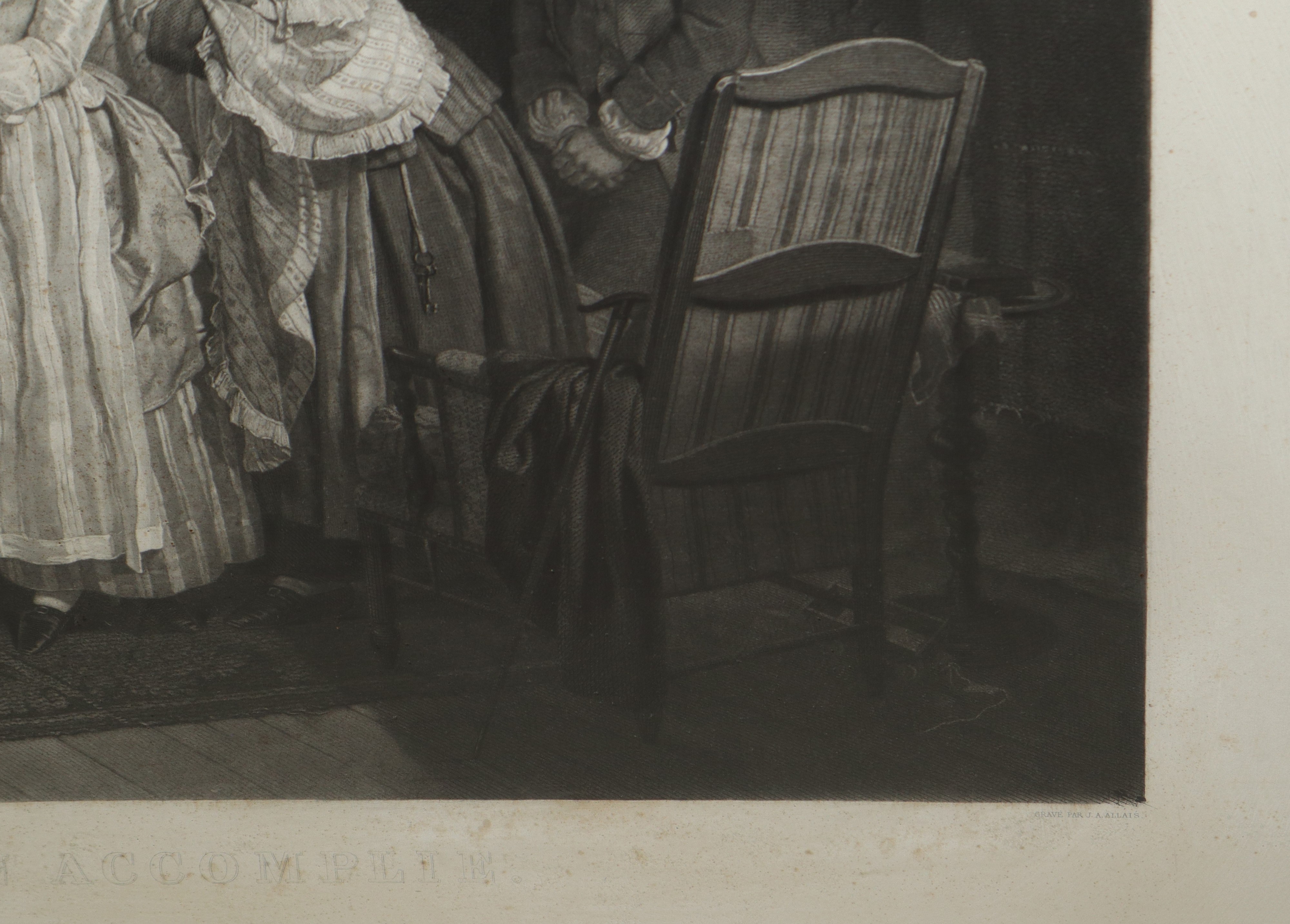 La predication accomplie