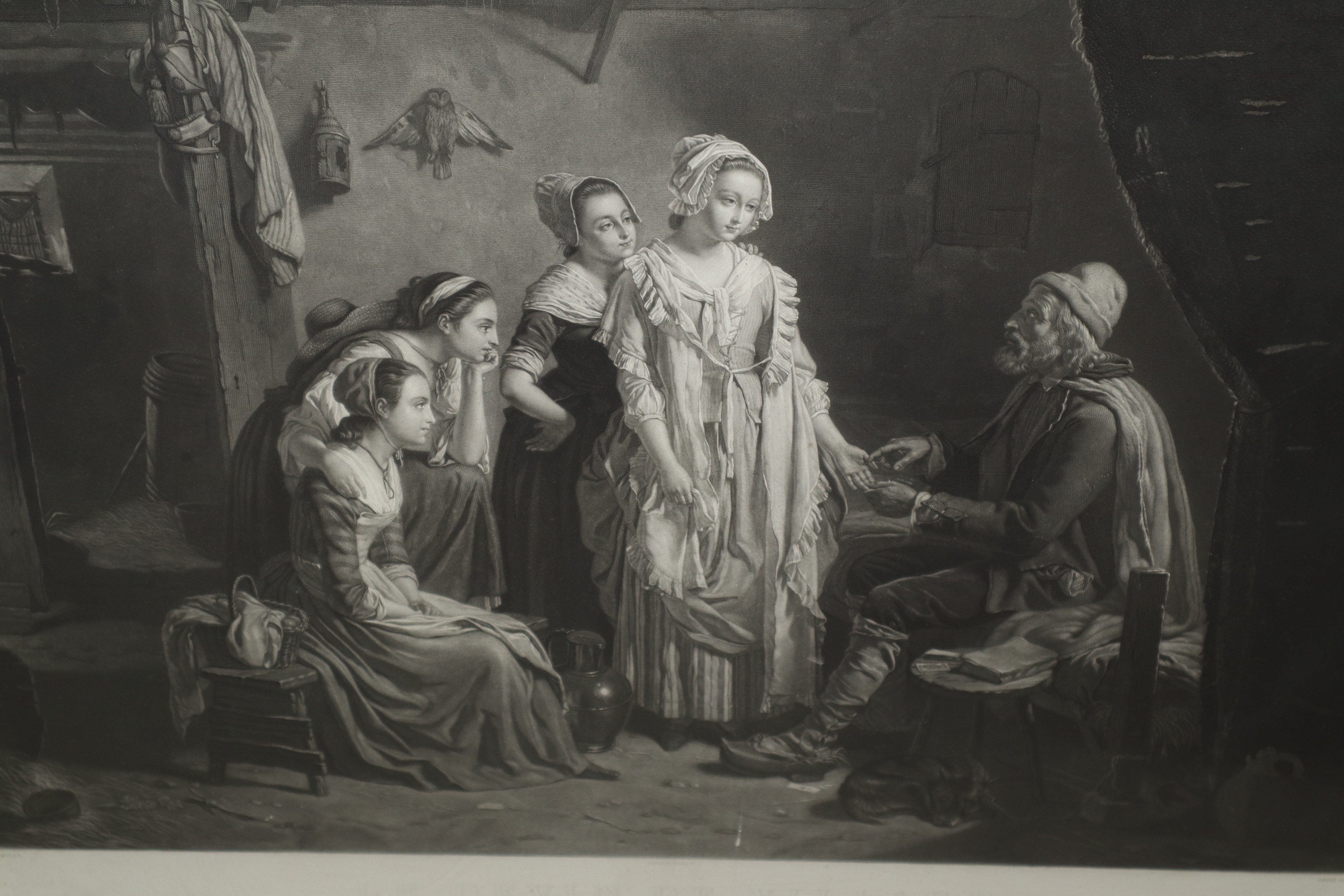 Le devine de village