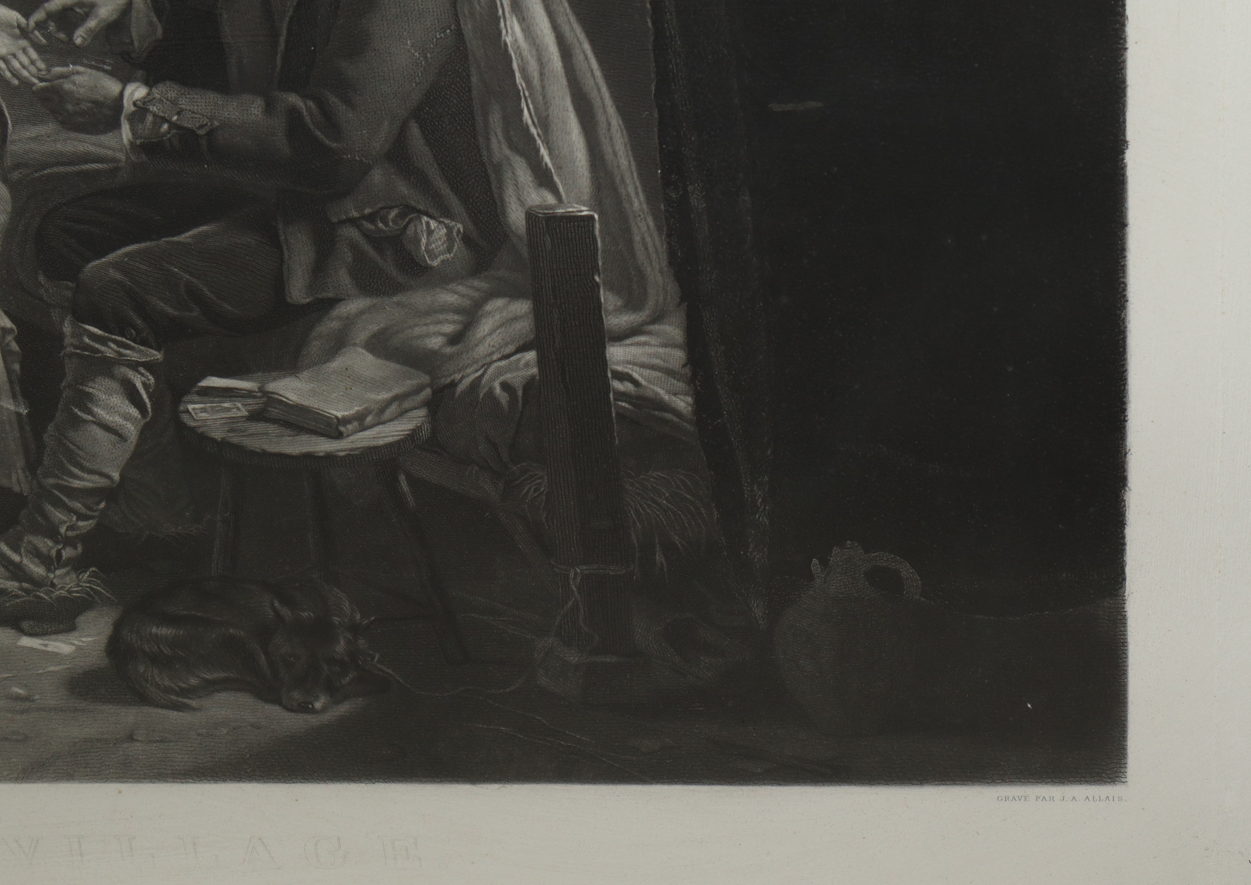 Le devine de village