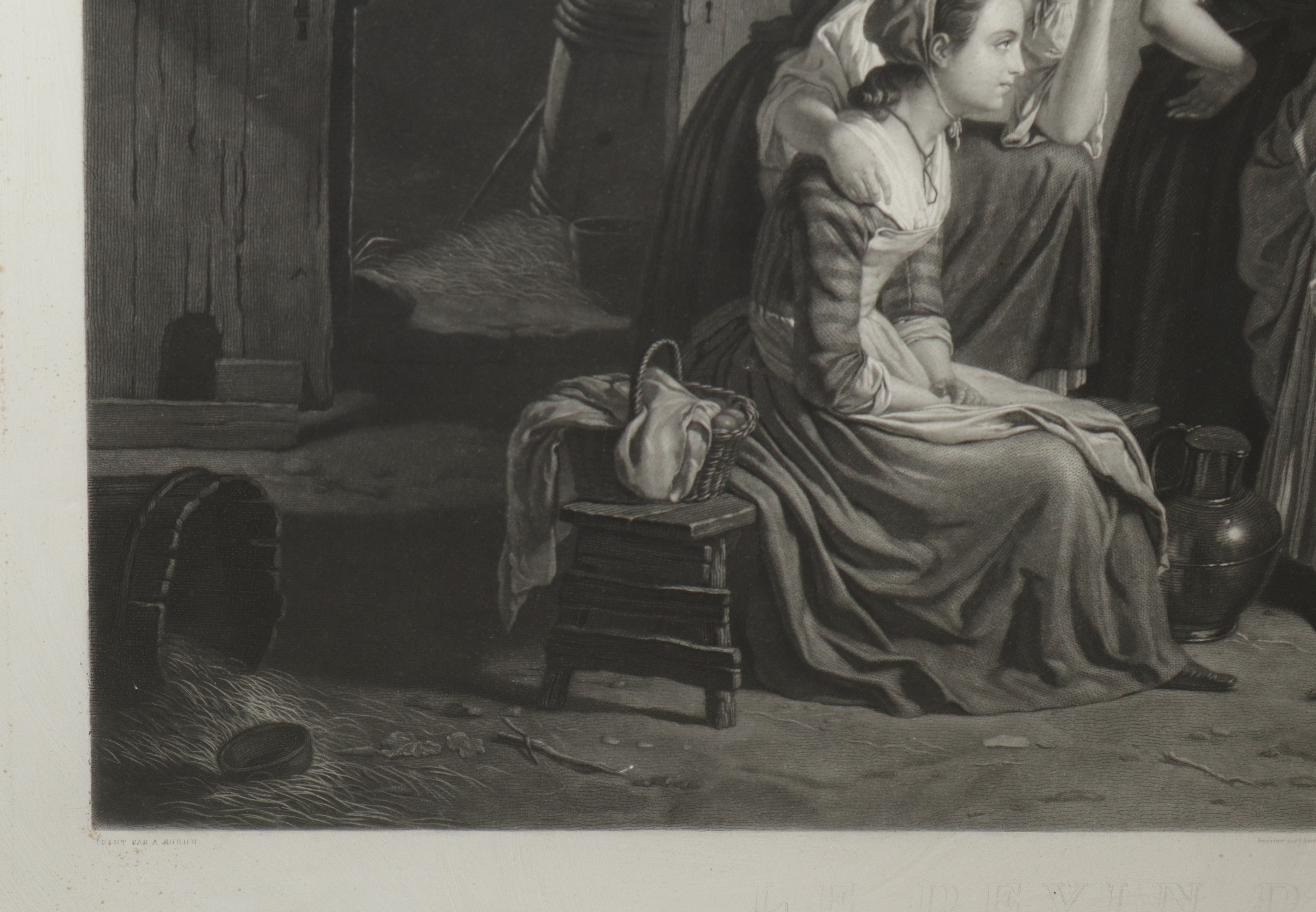 Le devine de village