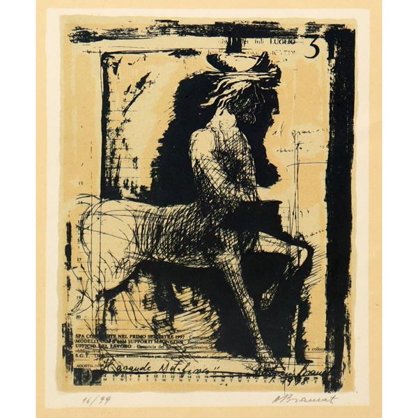Antonio Brancato - Il grande metafisico