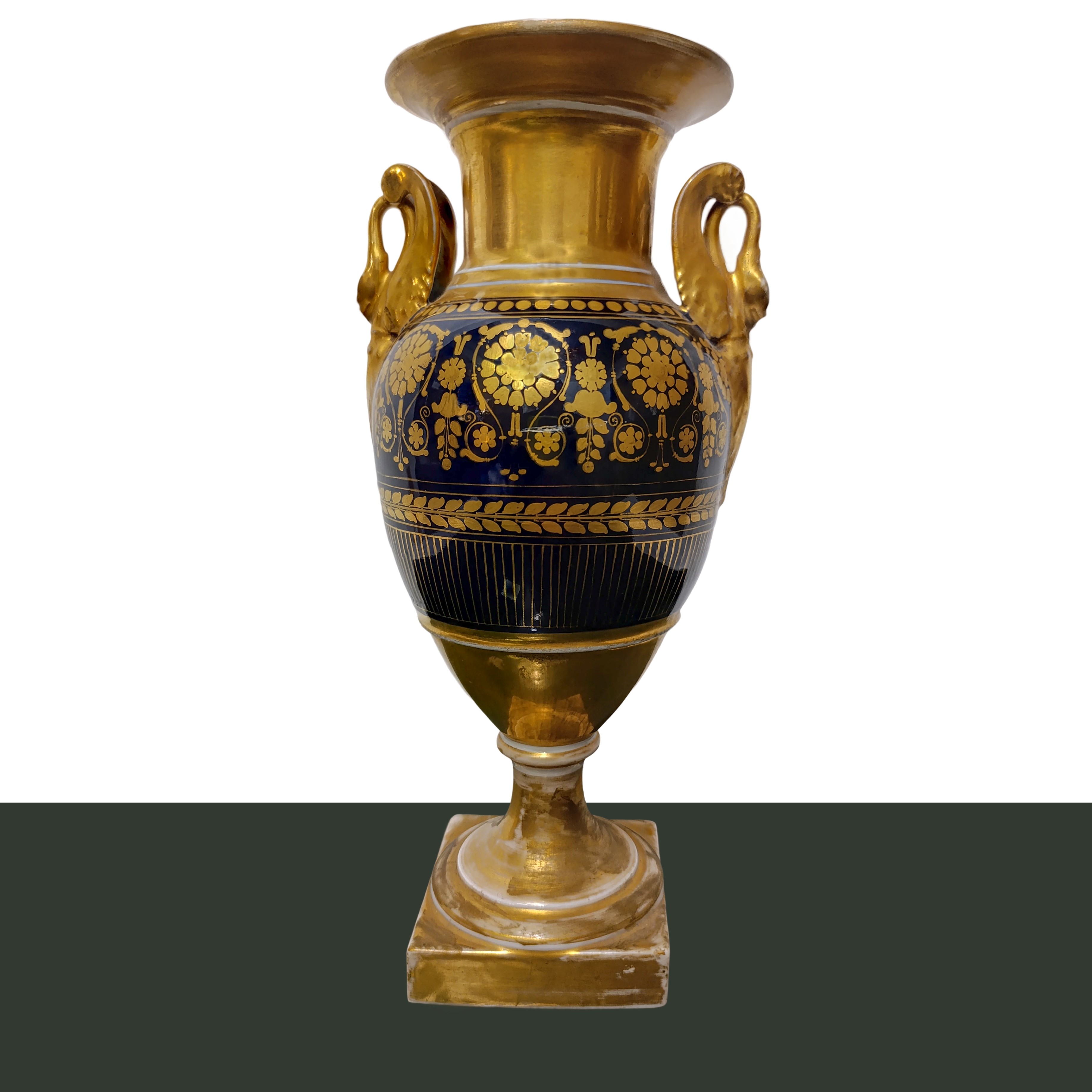 Coppia di vasi Impero, Francia