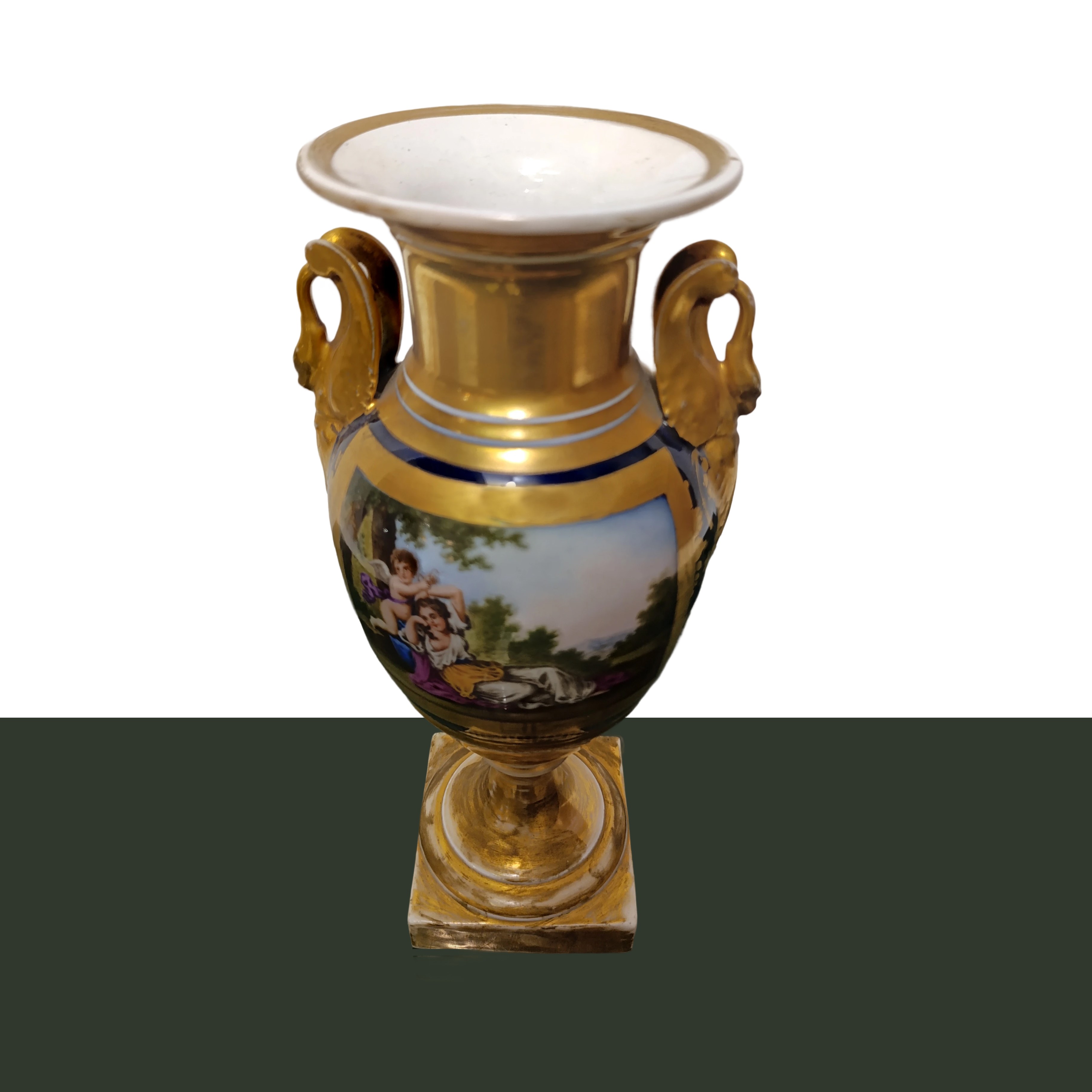 Coppia di vasi Impero, Francia