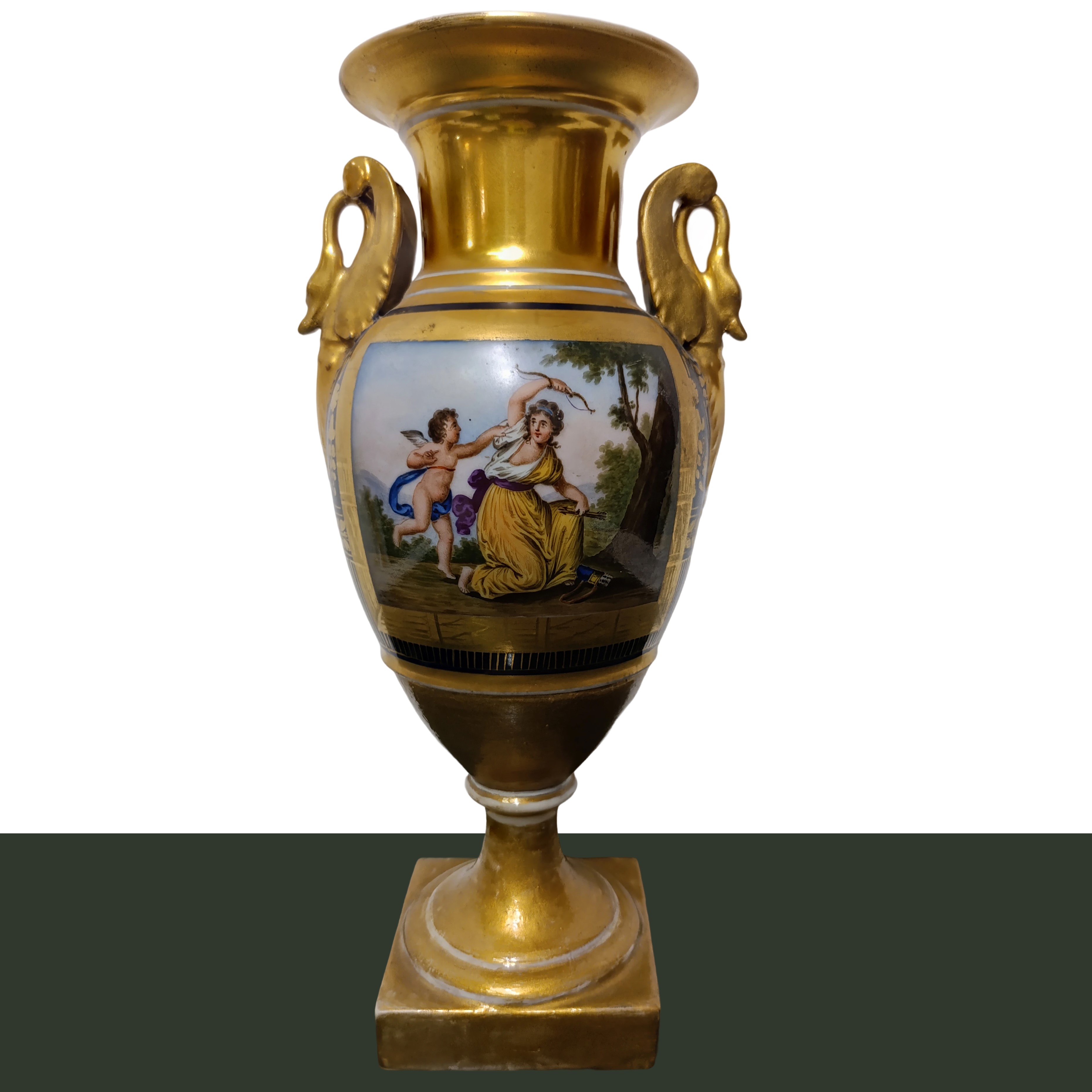 Coppia di vasi Impero, Francia