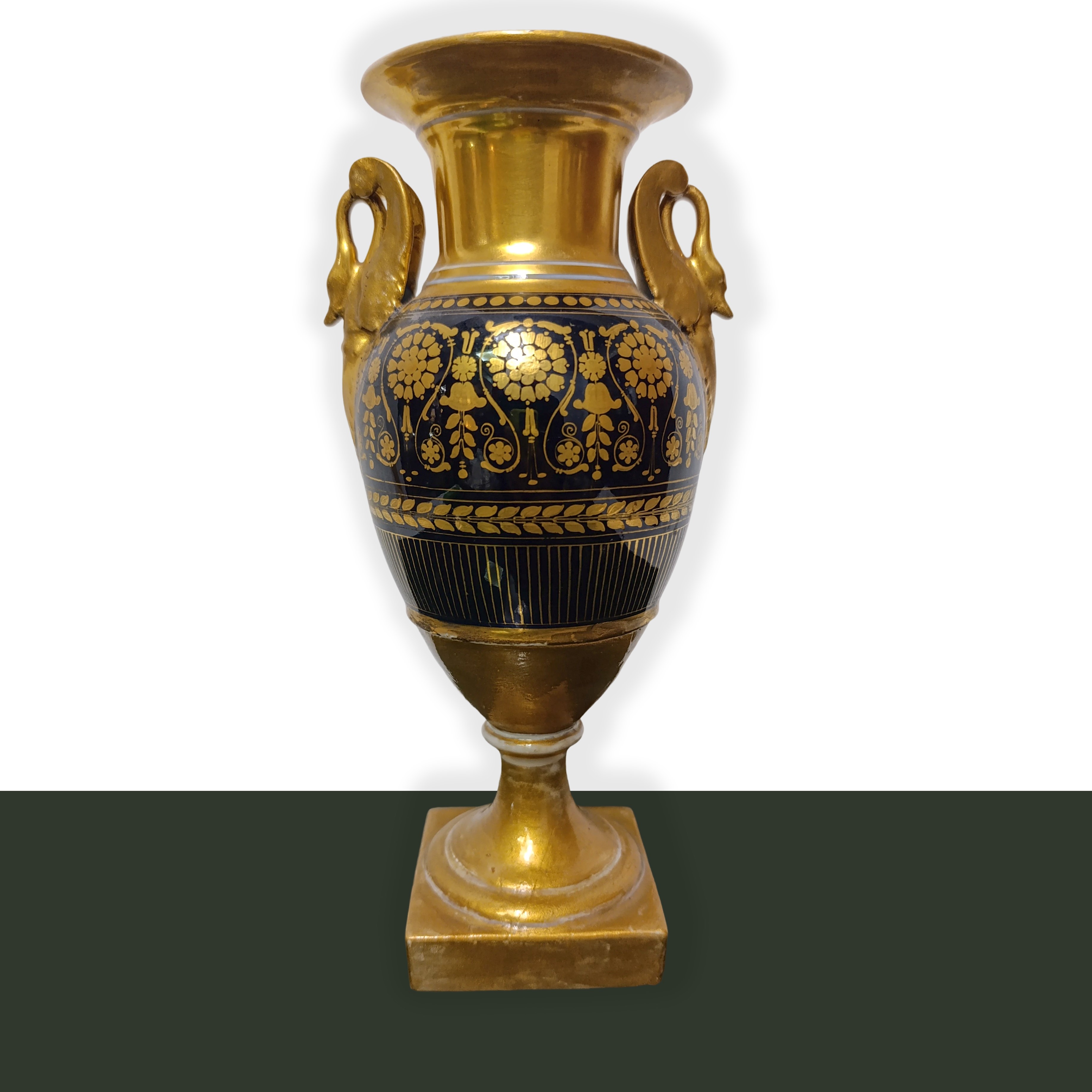 Coppia di vasi Impero, Francia