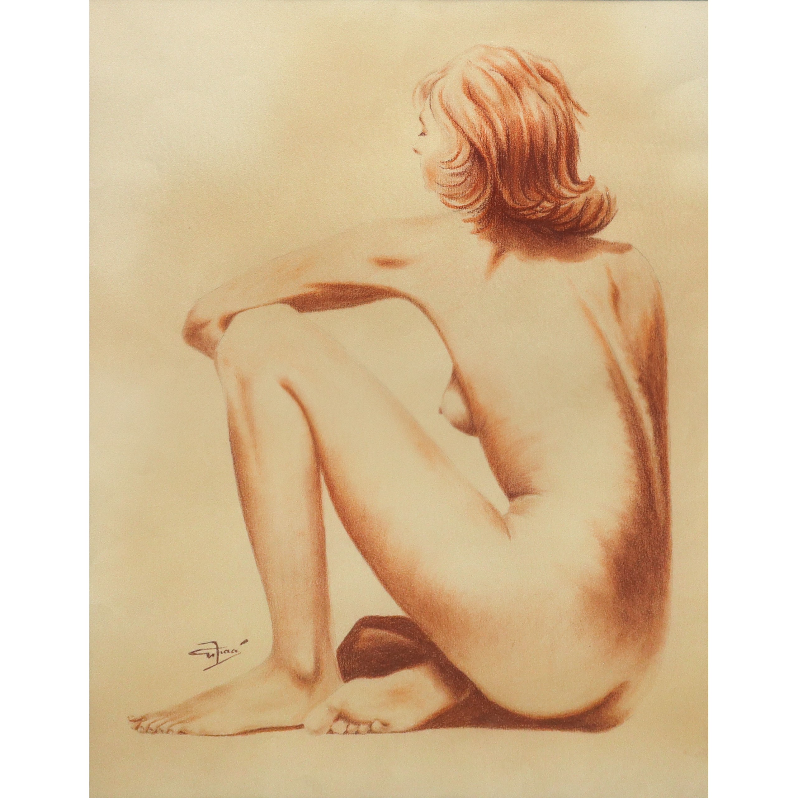 Nudo di Donna