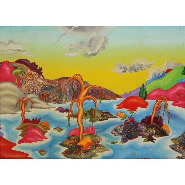 Luca Alinari - Fantastic landscape